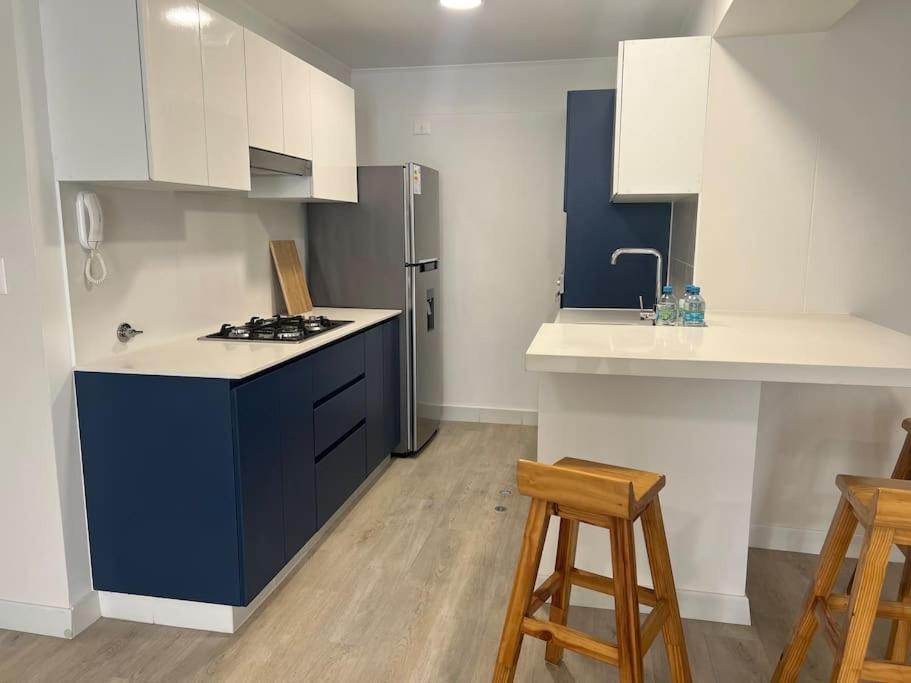 Beautiful apart in Miraflores near to Kennedy park view 5