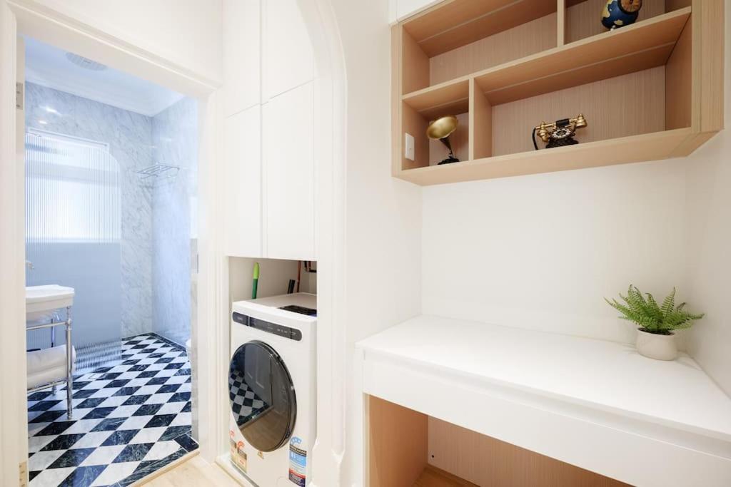 Cosy Federation Apartment Kirribilli 4 Bedroom