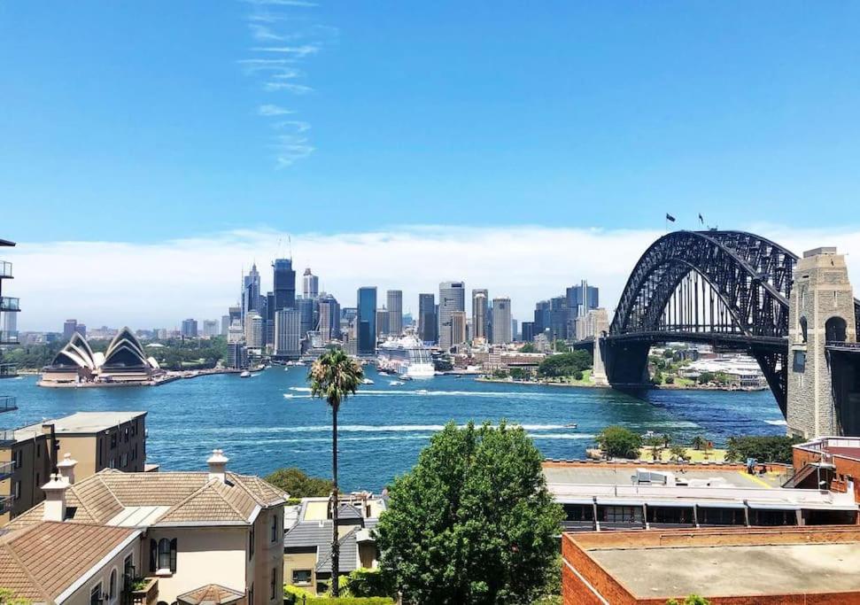 Cosy Federation Apartment Kirribilli 4 Bedroom