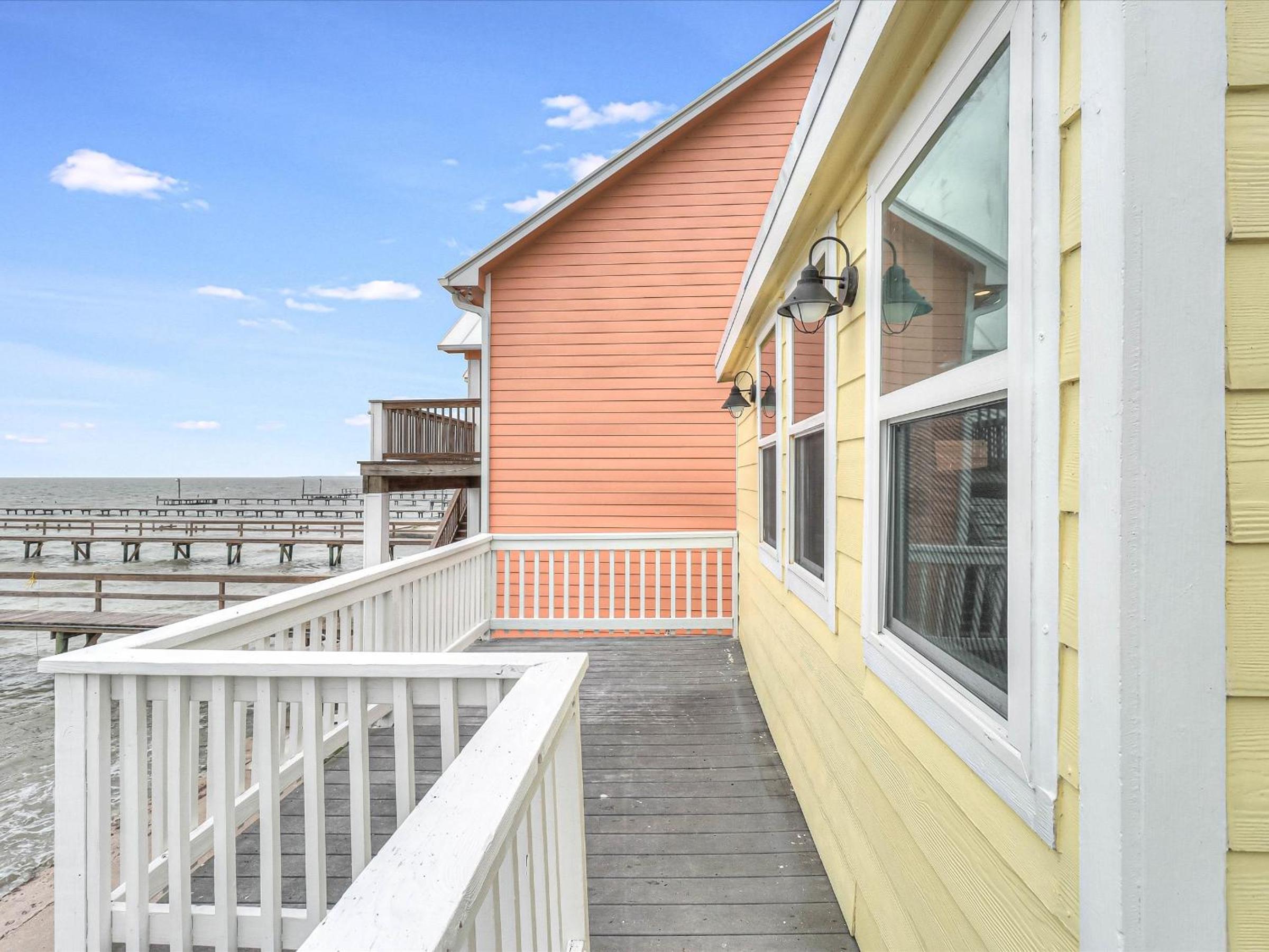 Copano Cabana RP126 view 5