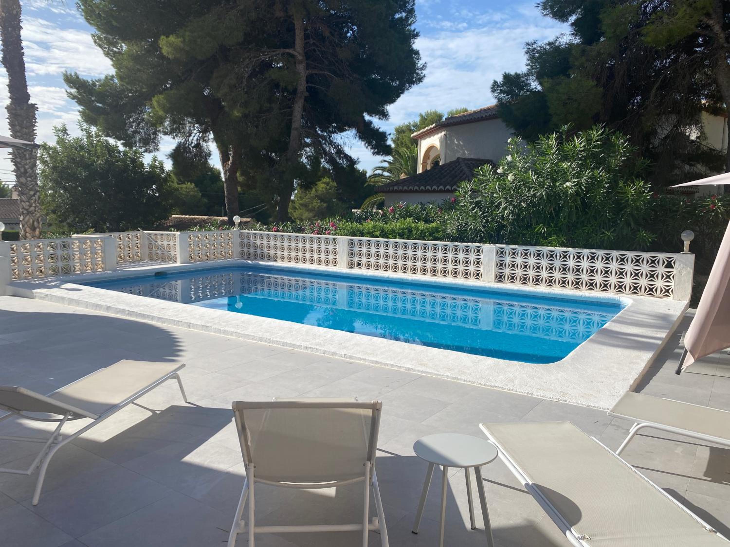 Villa 11 personnes -Piscine privée - Balcón del Mar - 300m Cabo de la Nao, Jávea view 2