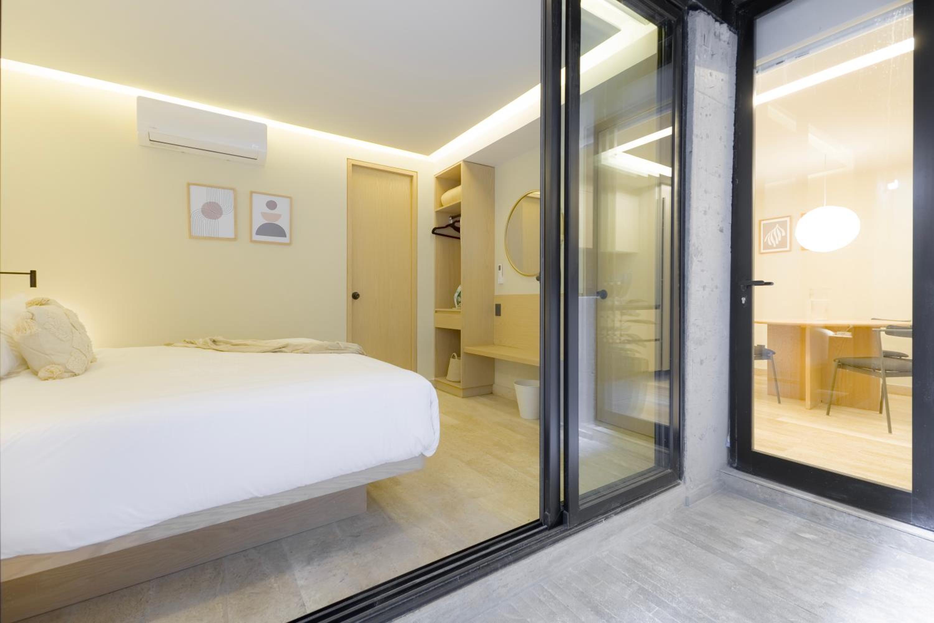 bedroom