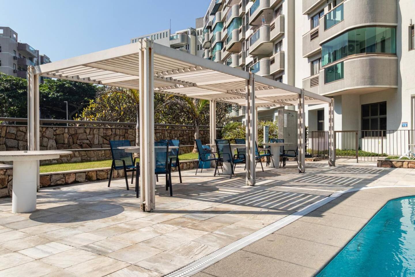 Rio de janeiro Apartamento frente mar na barra