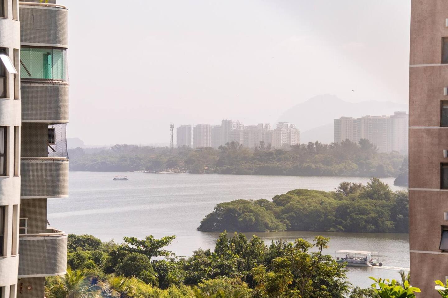 Rio de janeiro Apartamento frente mar na barra