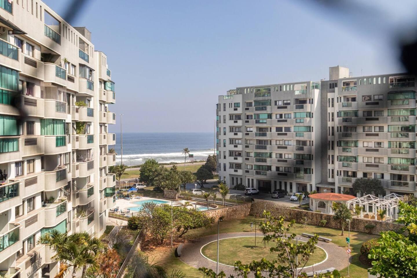 Hotel Rio de janeiro Apartamento frente mar na barra - Image 1