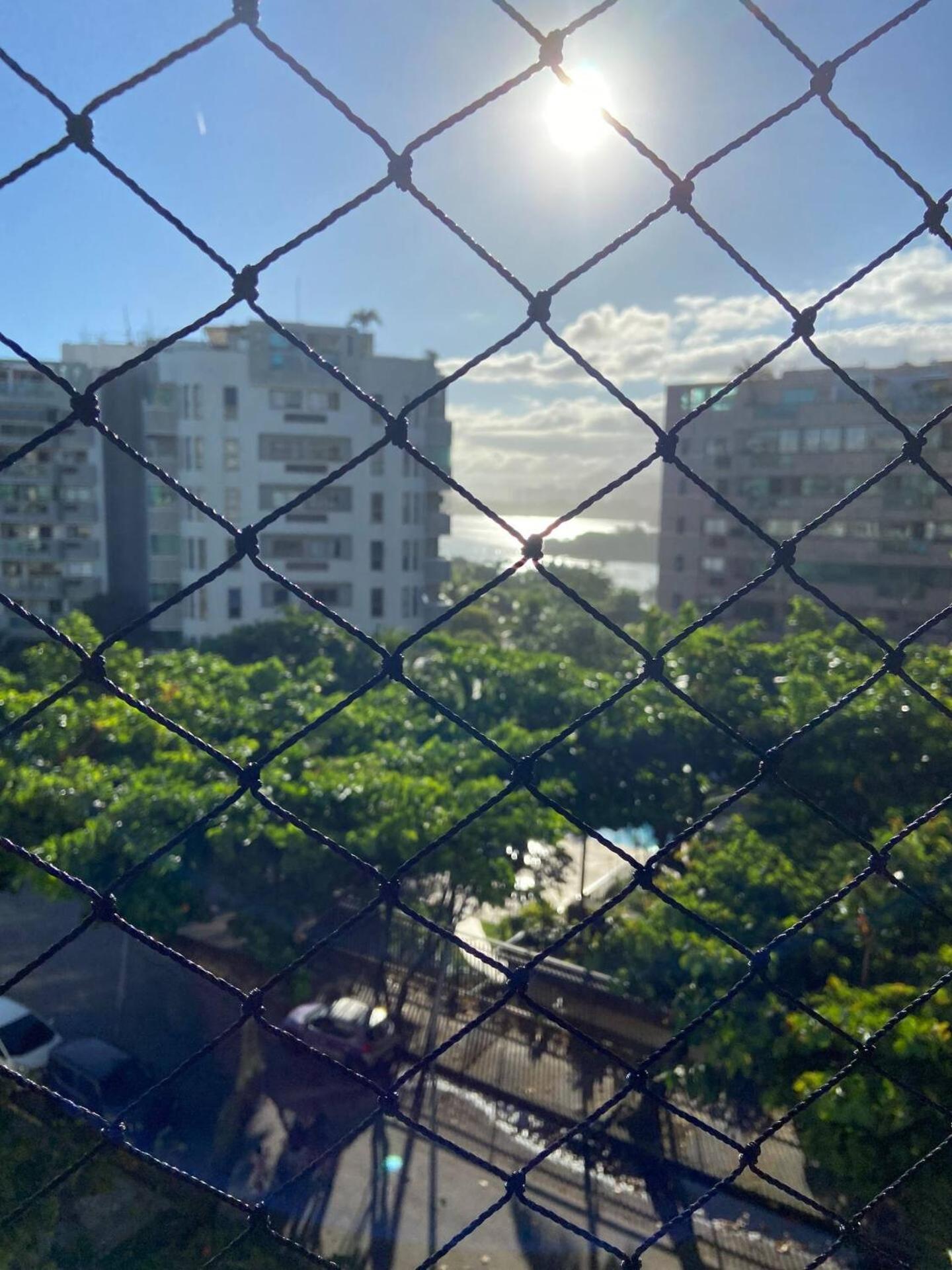 Rio de janeiro Apartamento frente mar na barra