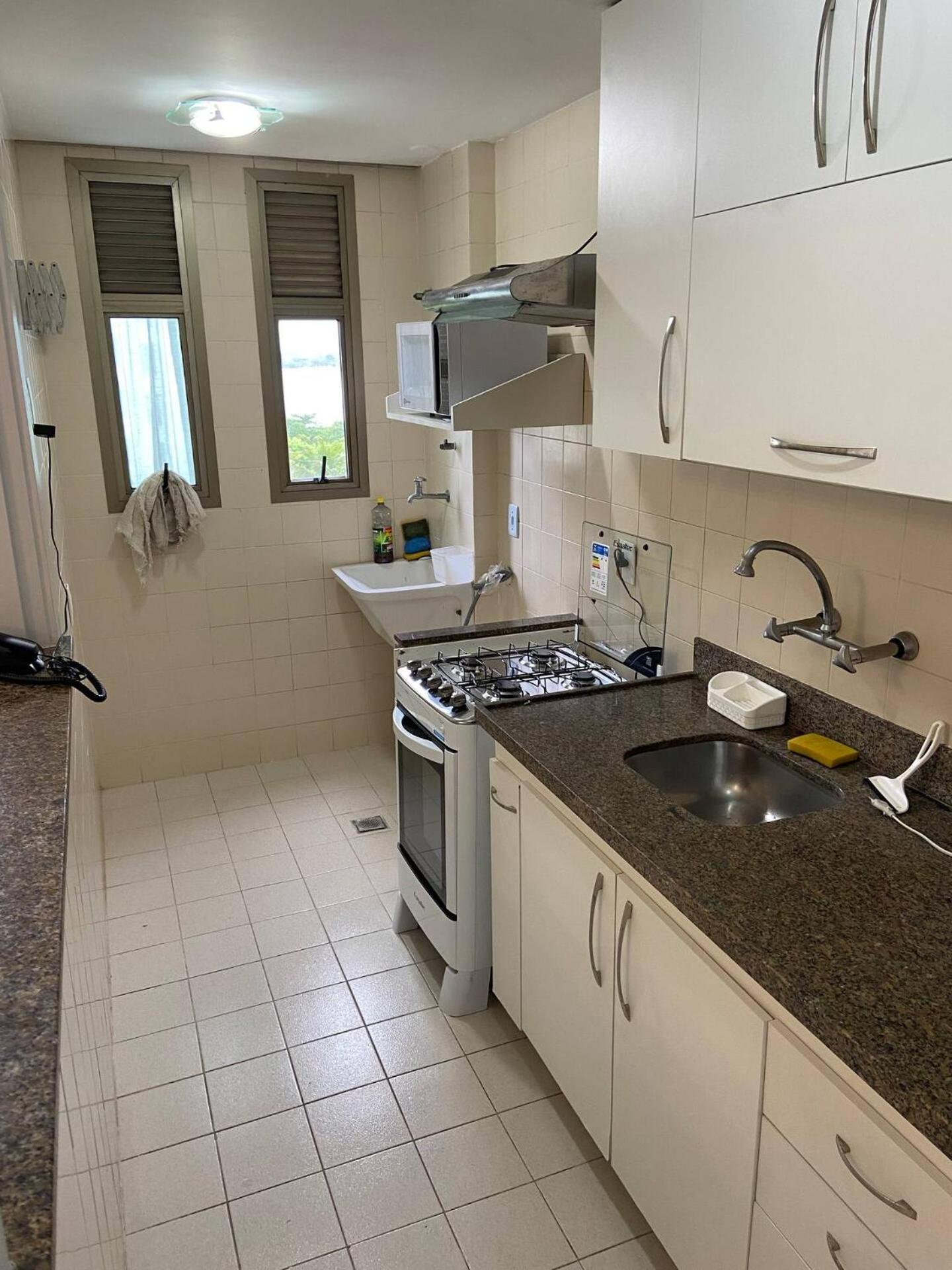 Rio de janeiro Apartamento frente mar na barra