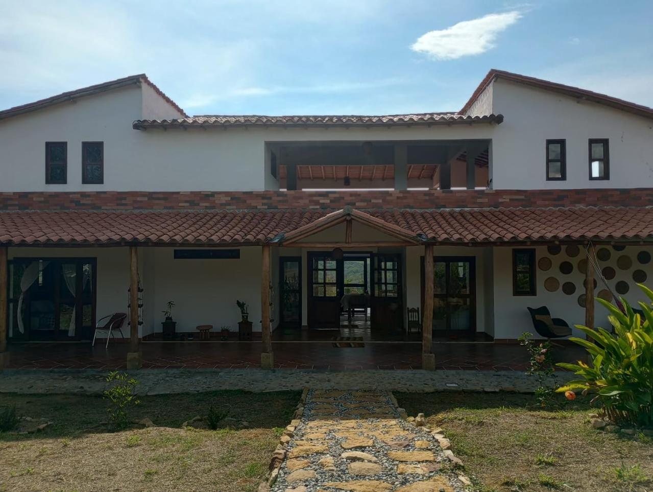 Casa Amatista Curiti