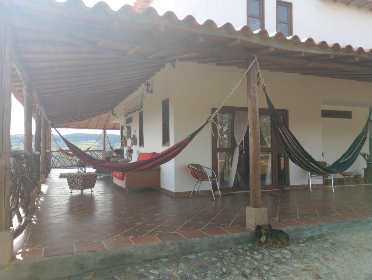 Casa Amatista Curiti