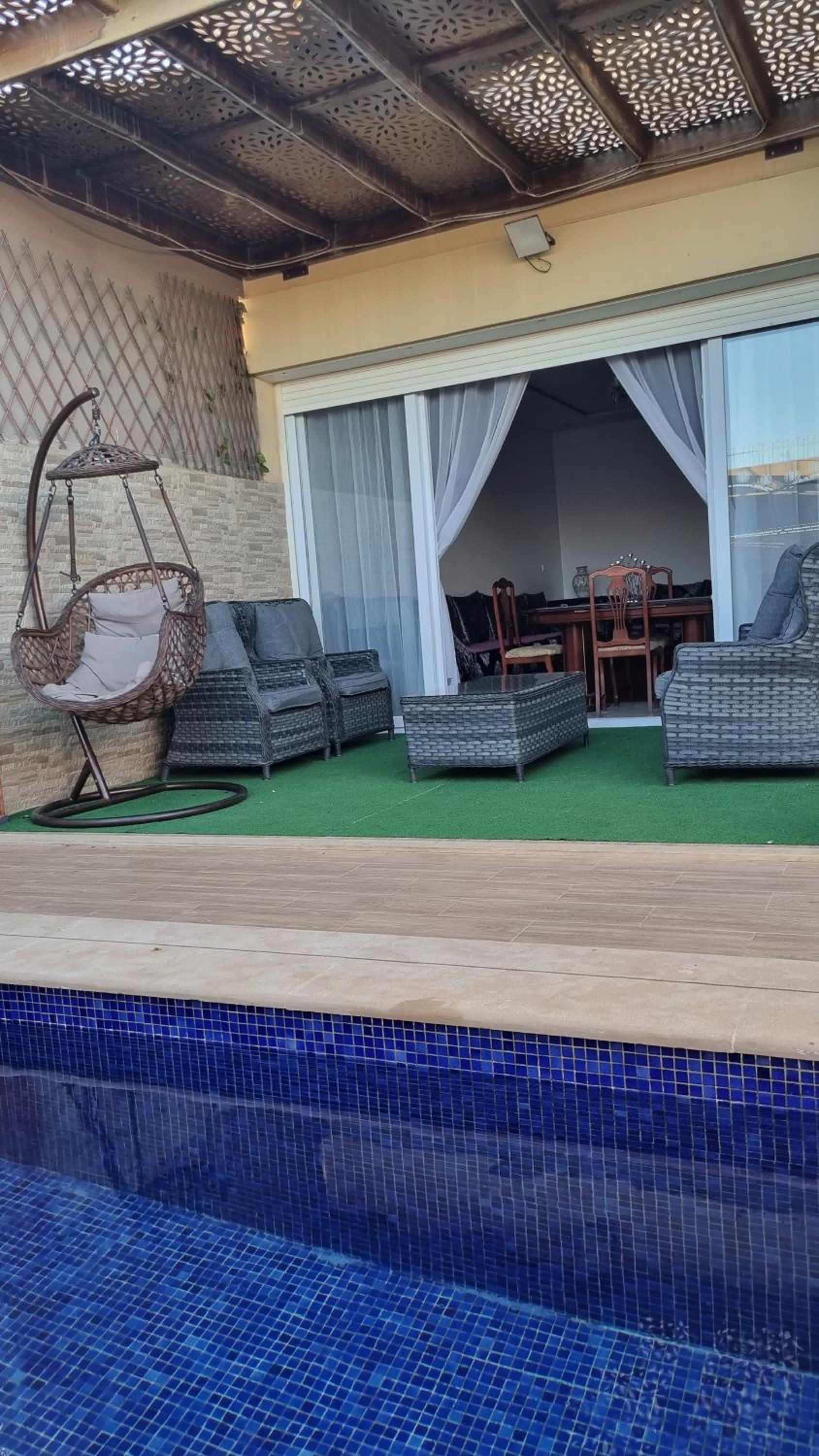 La suite taghazout