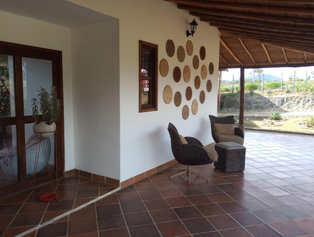 Casa Amatista Curiti