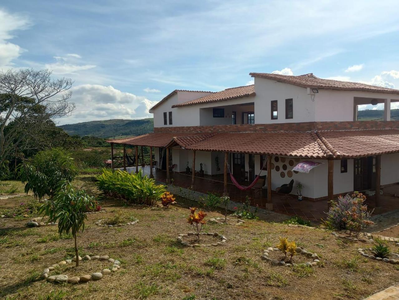 Casa Amatista Curiti