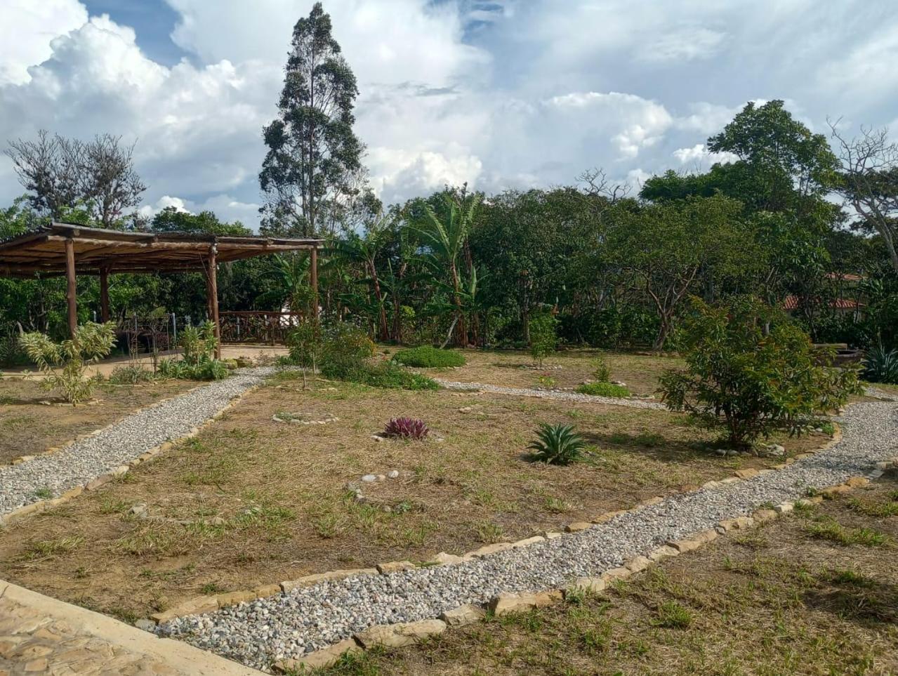 Casa Amatista Curiti