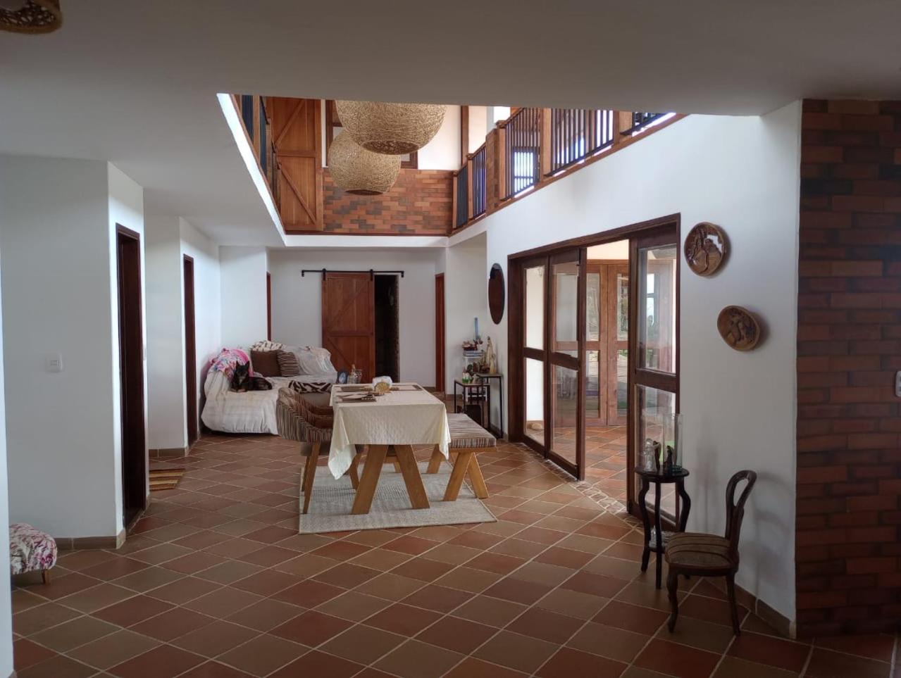 Casa Amatista Curiti