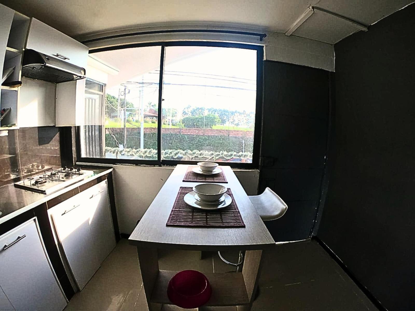kitchen