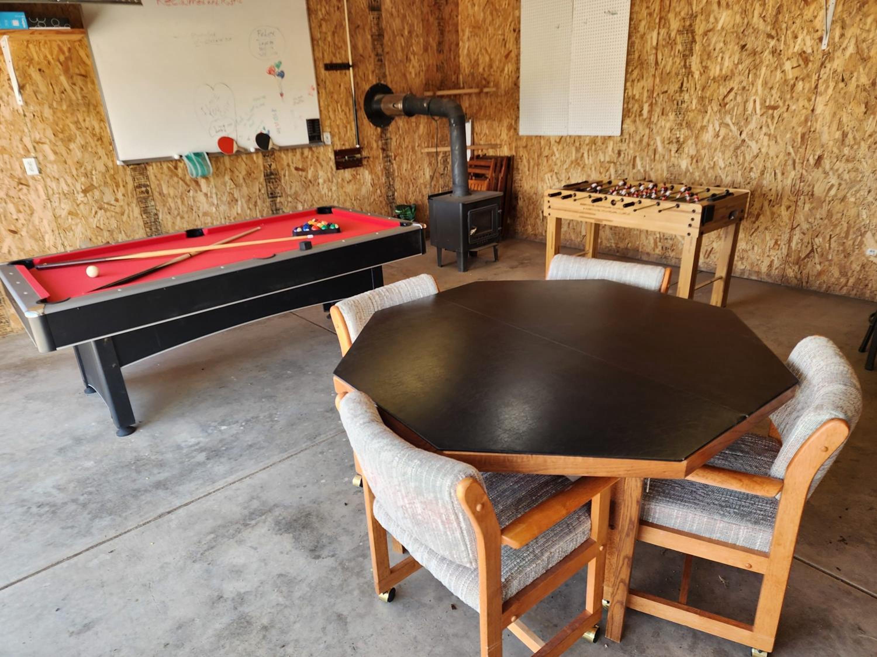 activities & amenities