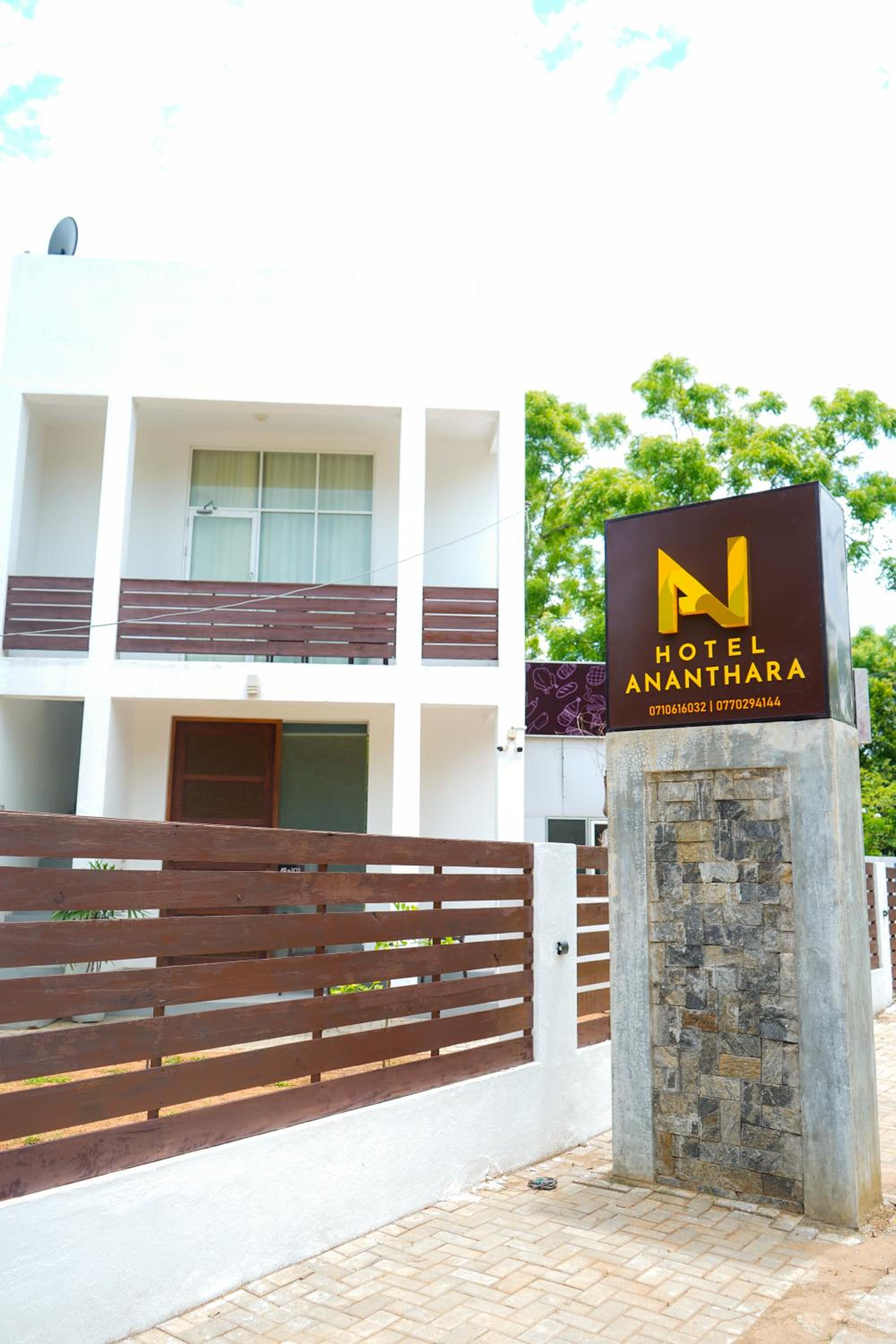 Ananthara Resort