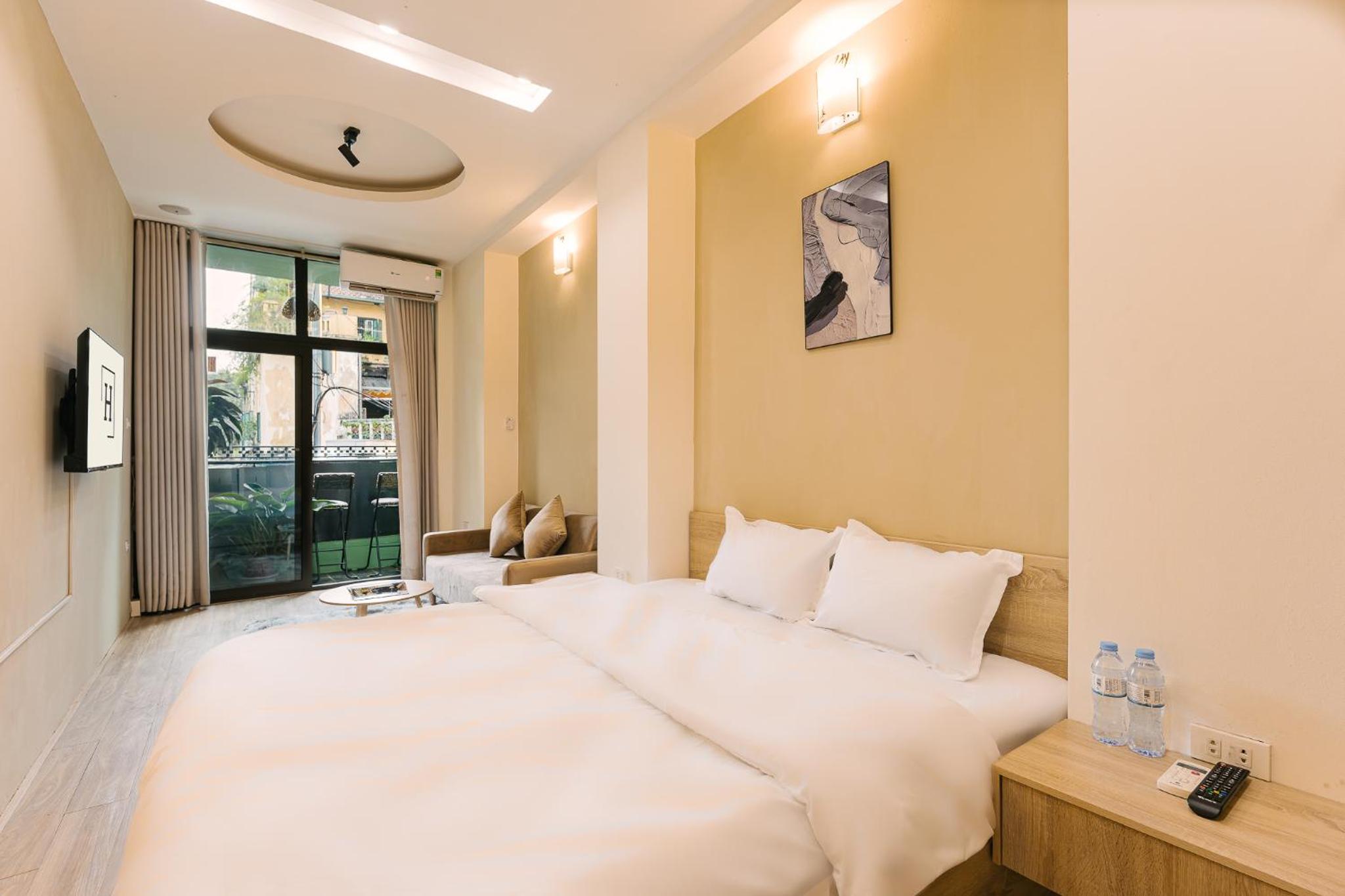 Hanoi-Oi Homestay Cau Go