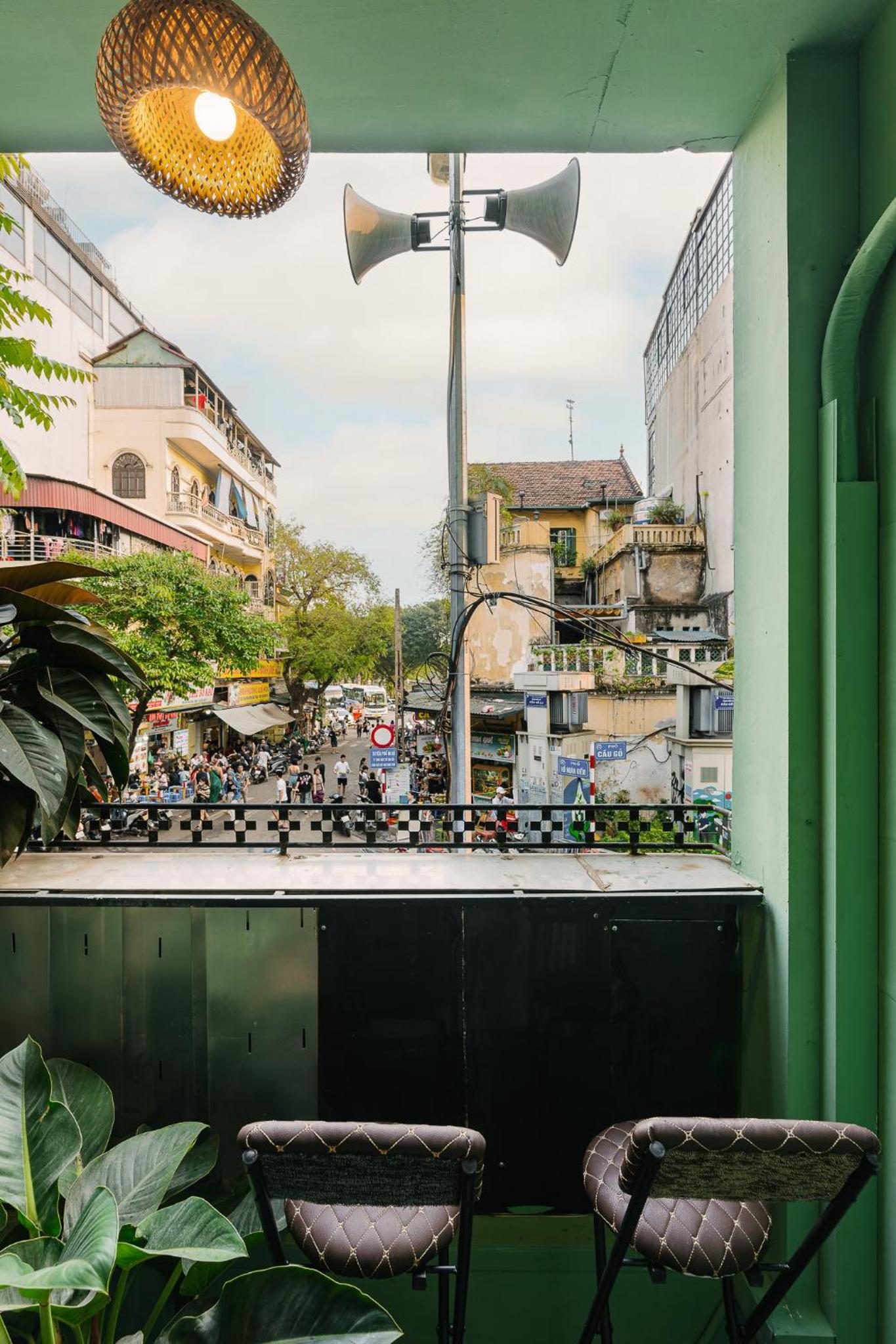 Hanoi-Oi Homestay Cau Go