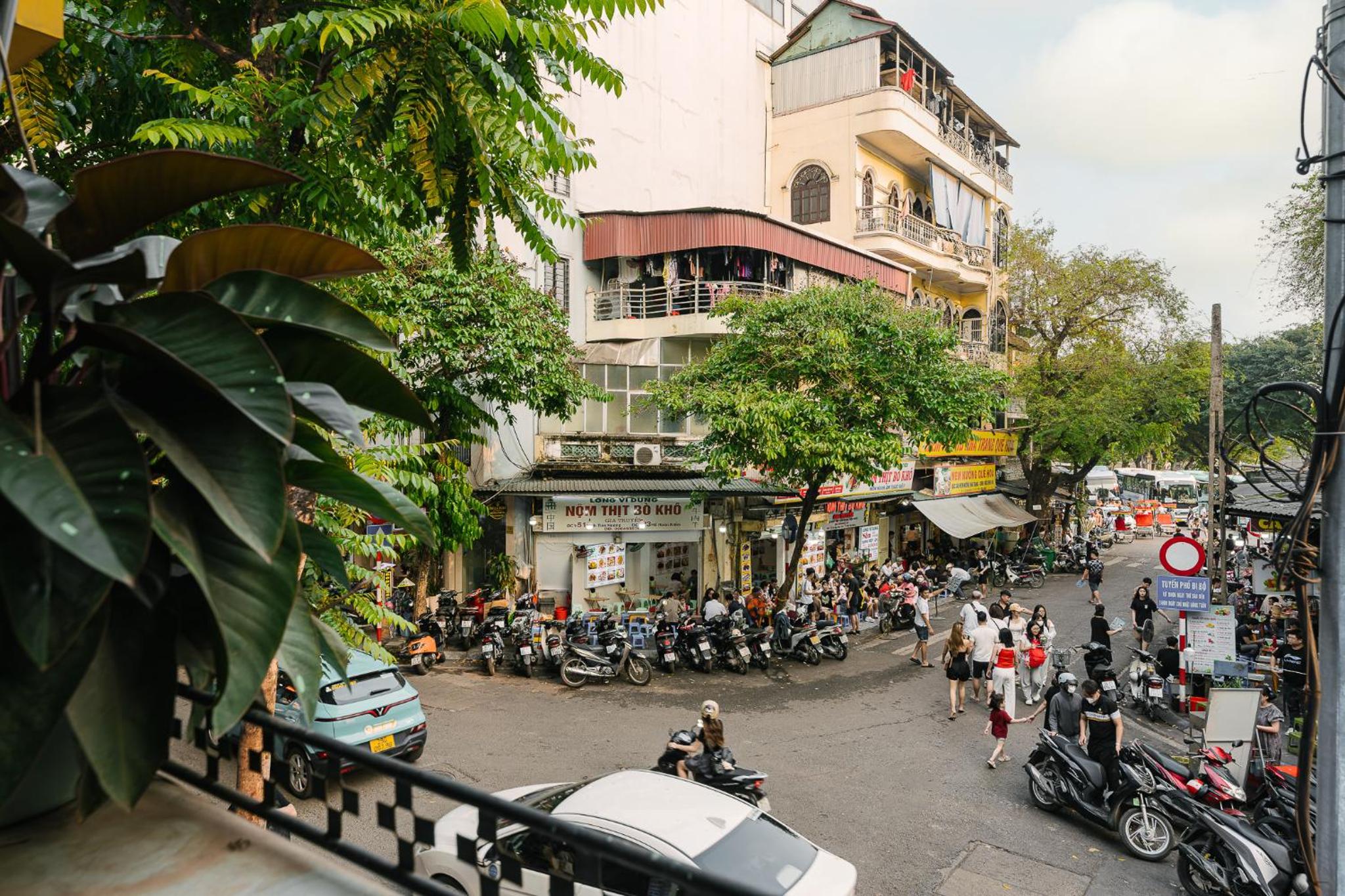 Hanoi-Oi Homestay Cau Go