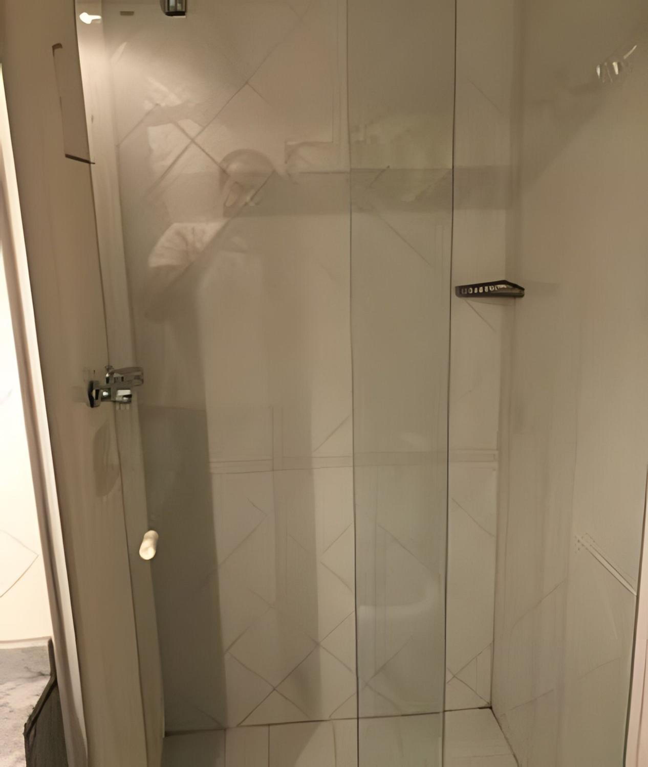 Flat localizado na Rua Oscar Freire