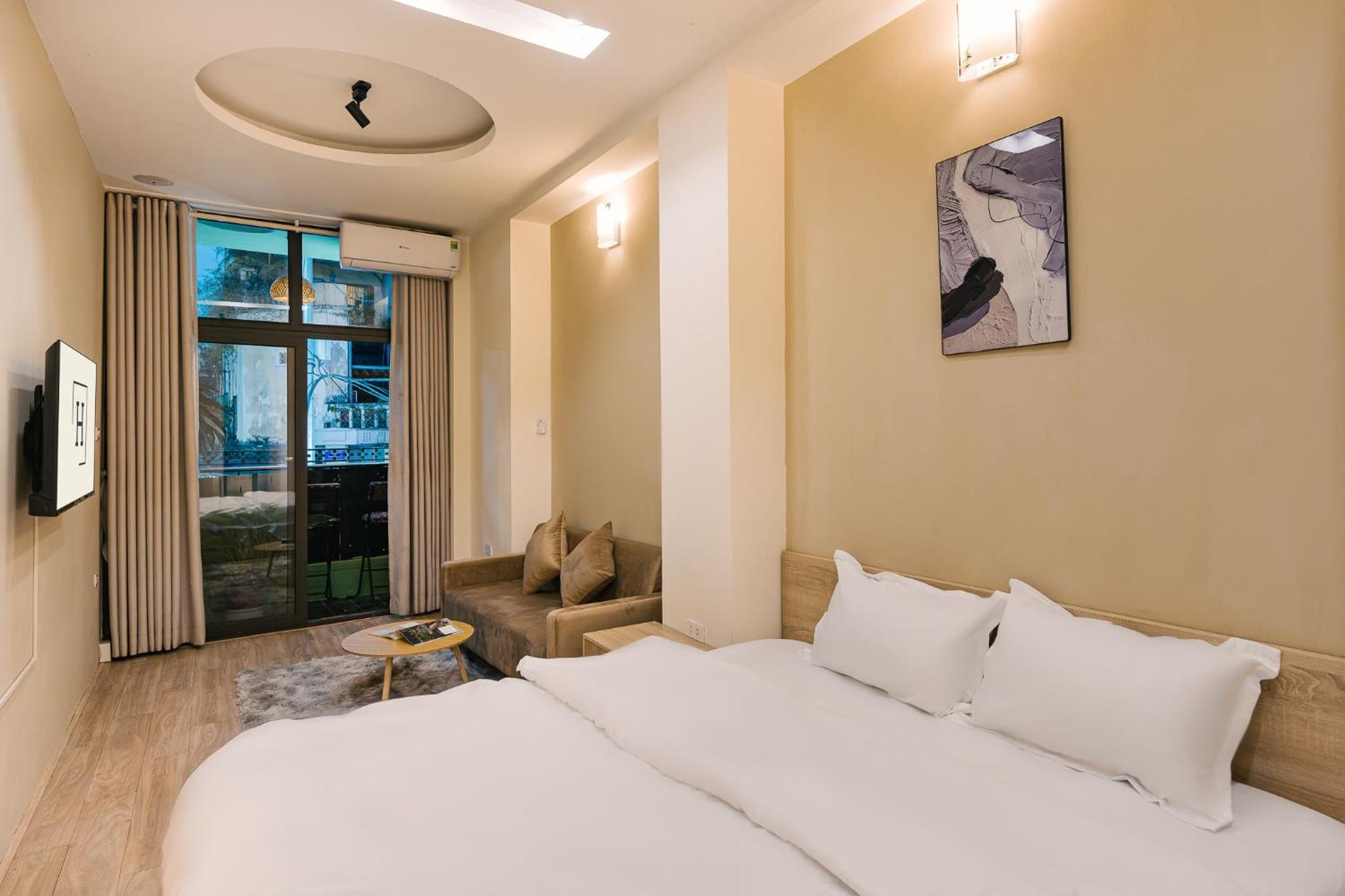Hanoi-Oi Homestay Cau Go