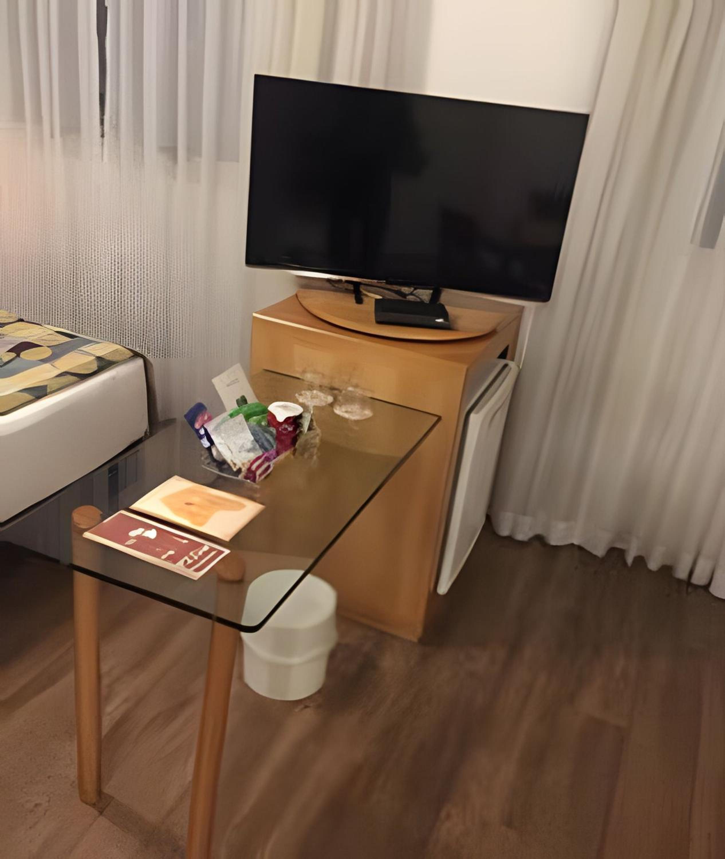 Flat localizado na Rua Oscar Freire