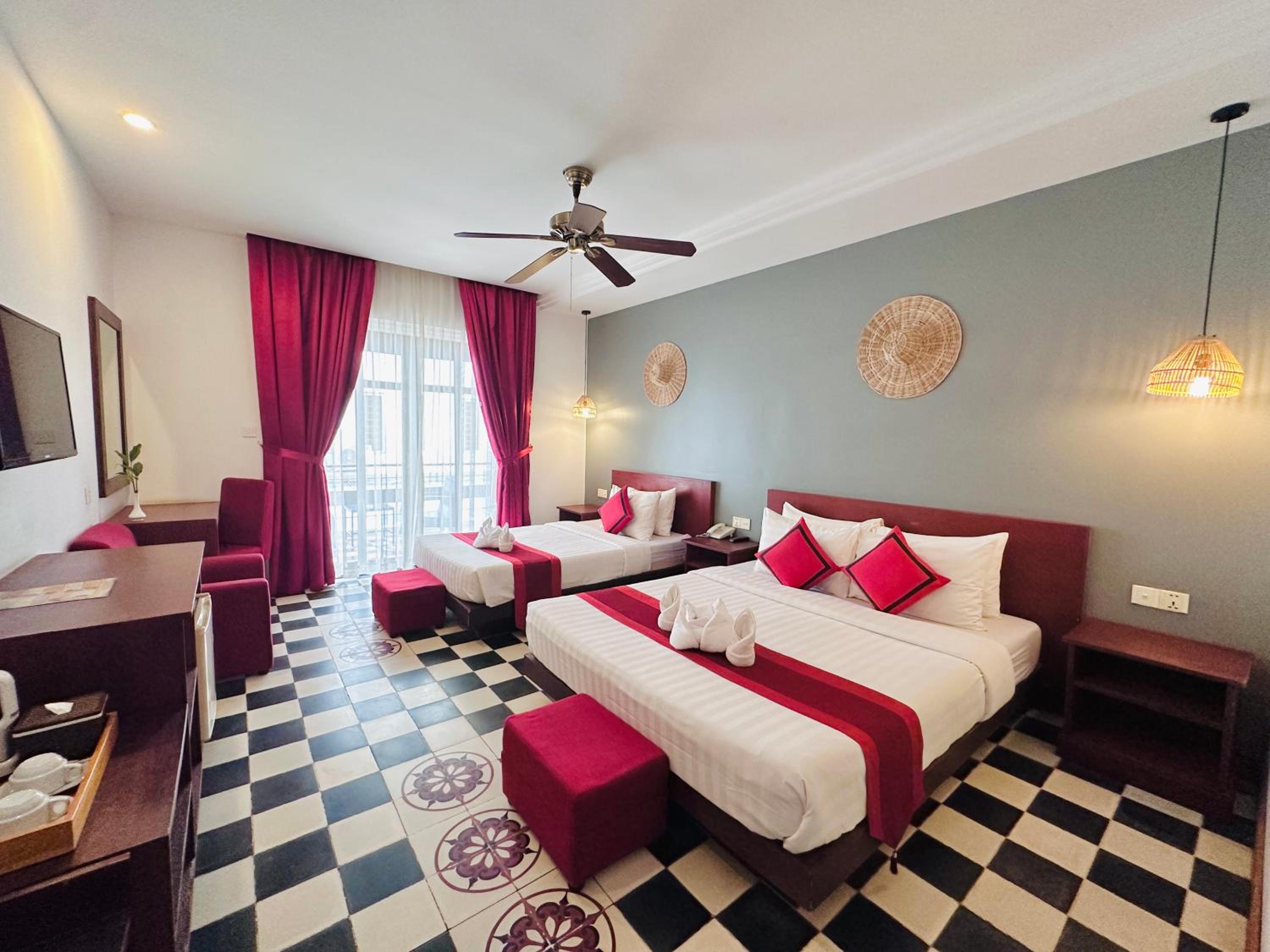 Mekong Angkor Palace Inn