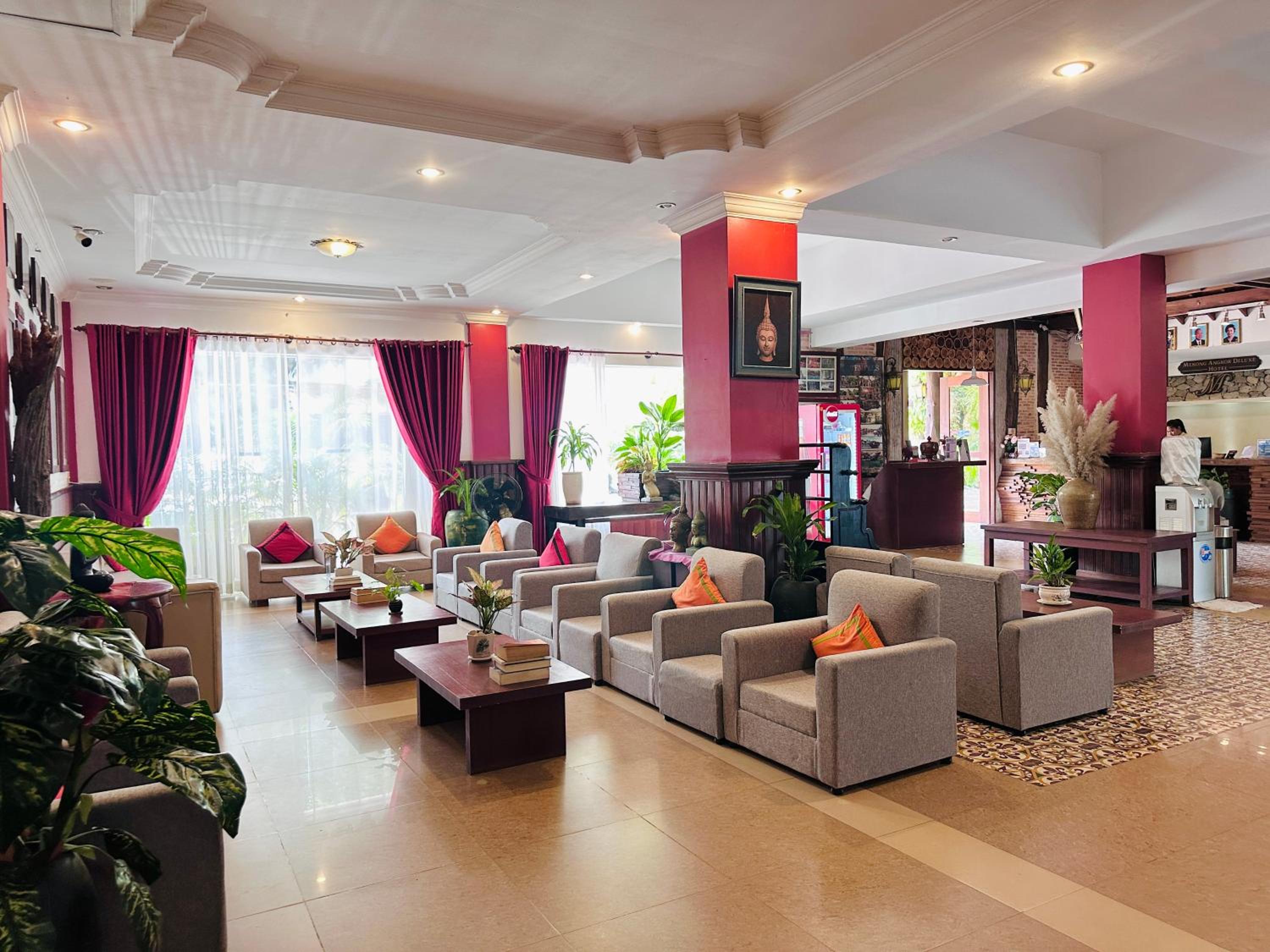 Mekong Angkor Palace Inn