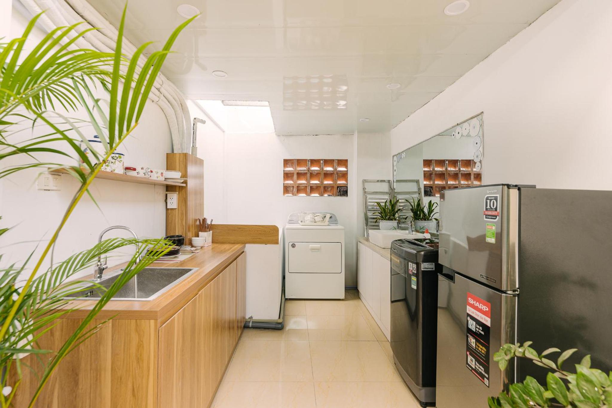 Hanoi-Oi Homestay Cau Go