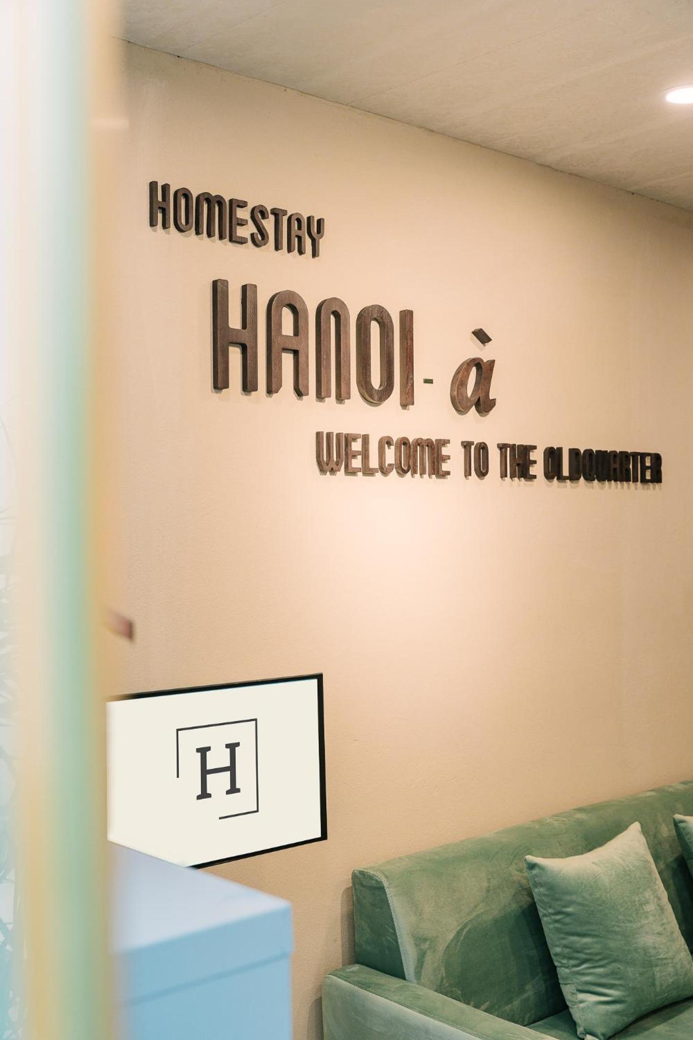 Hanoi-Oi Homestay Cau Go