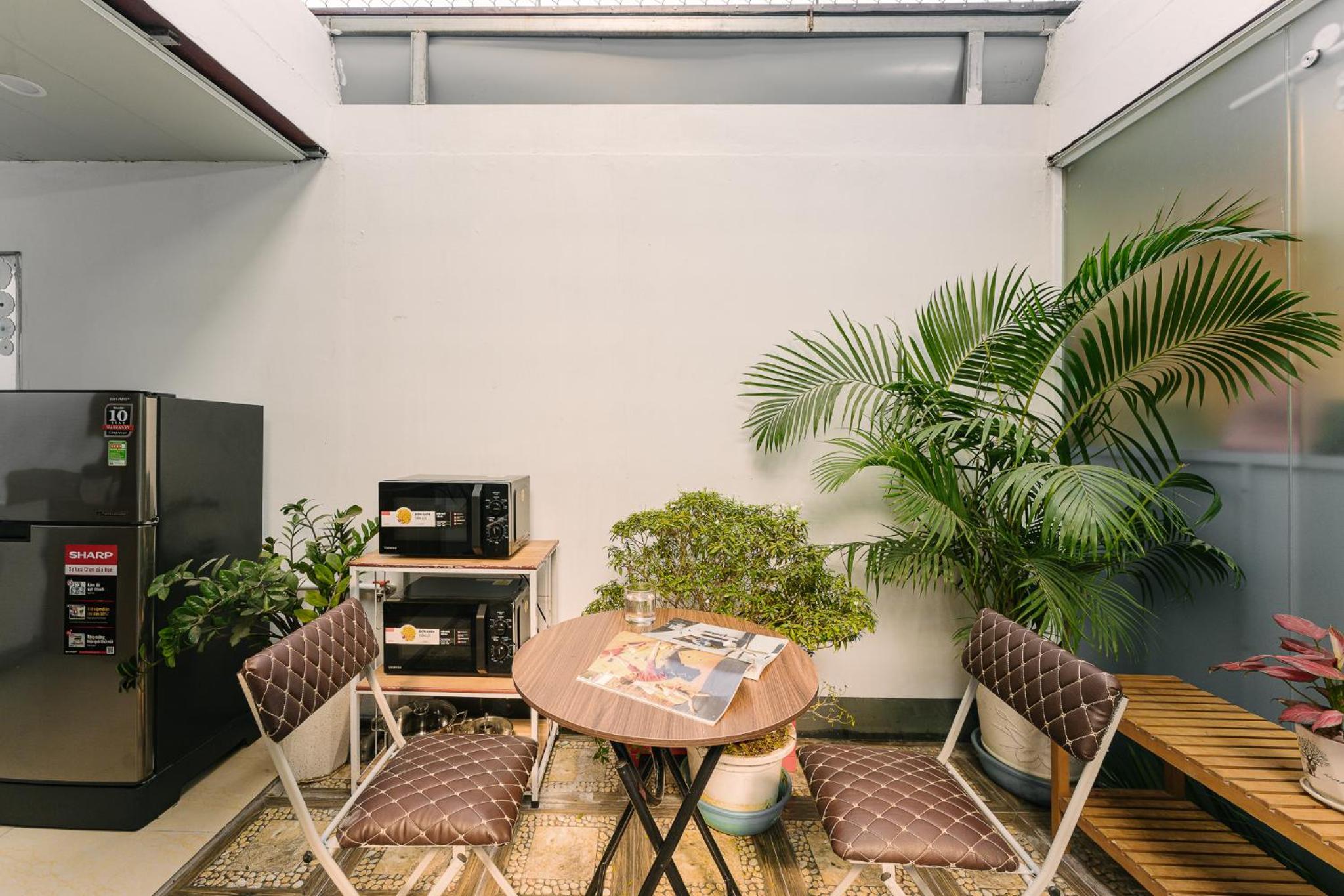 Hanoi-Oi Homestay Cau Go