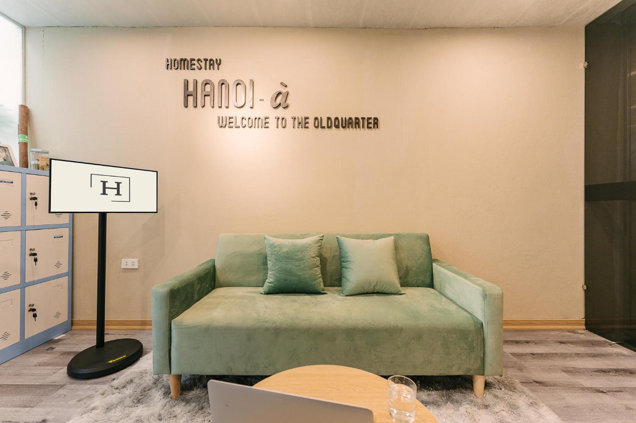 Hanoi-Oi Homestay Cau Go