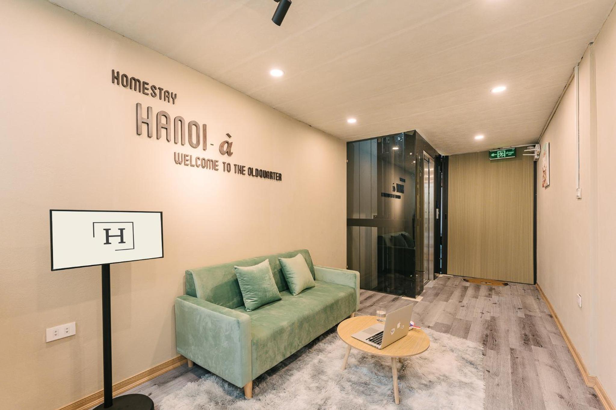 Hanoi-Oi Homestay Cau Go