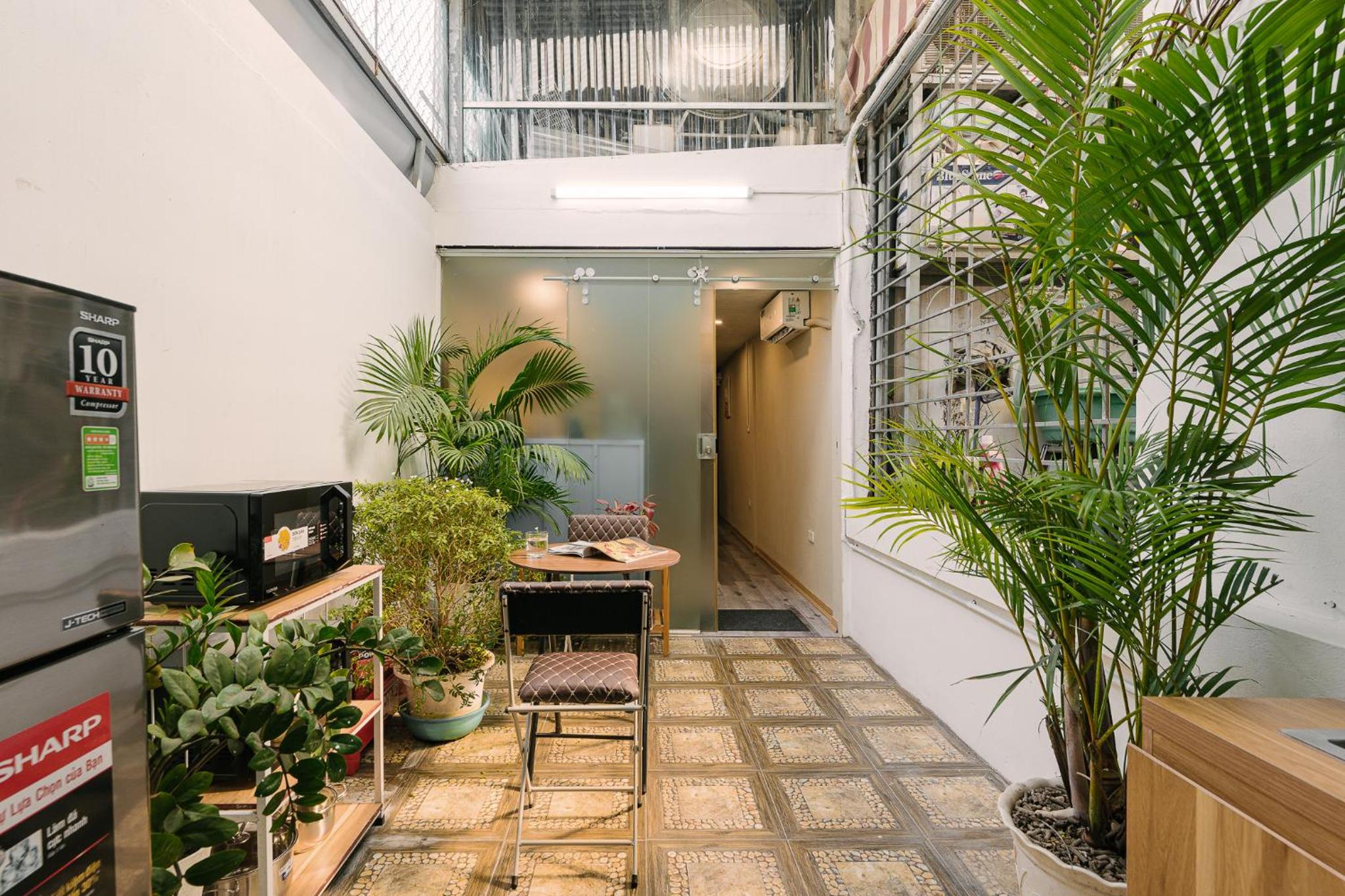 Hanoi-Oi Homestay Cau Go