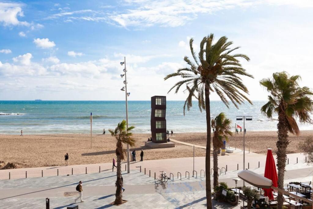 Barcelona BEACH amazing apartment