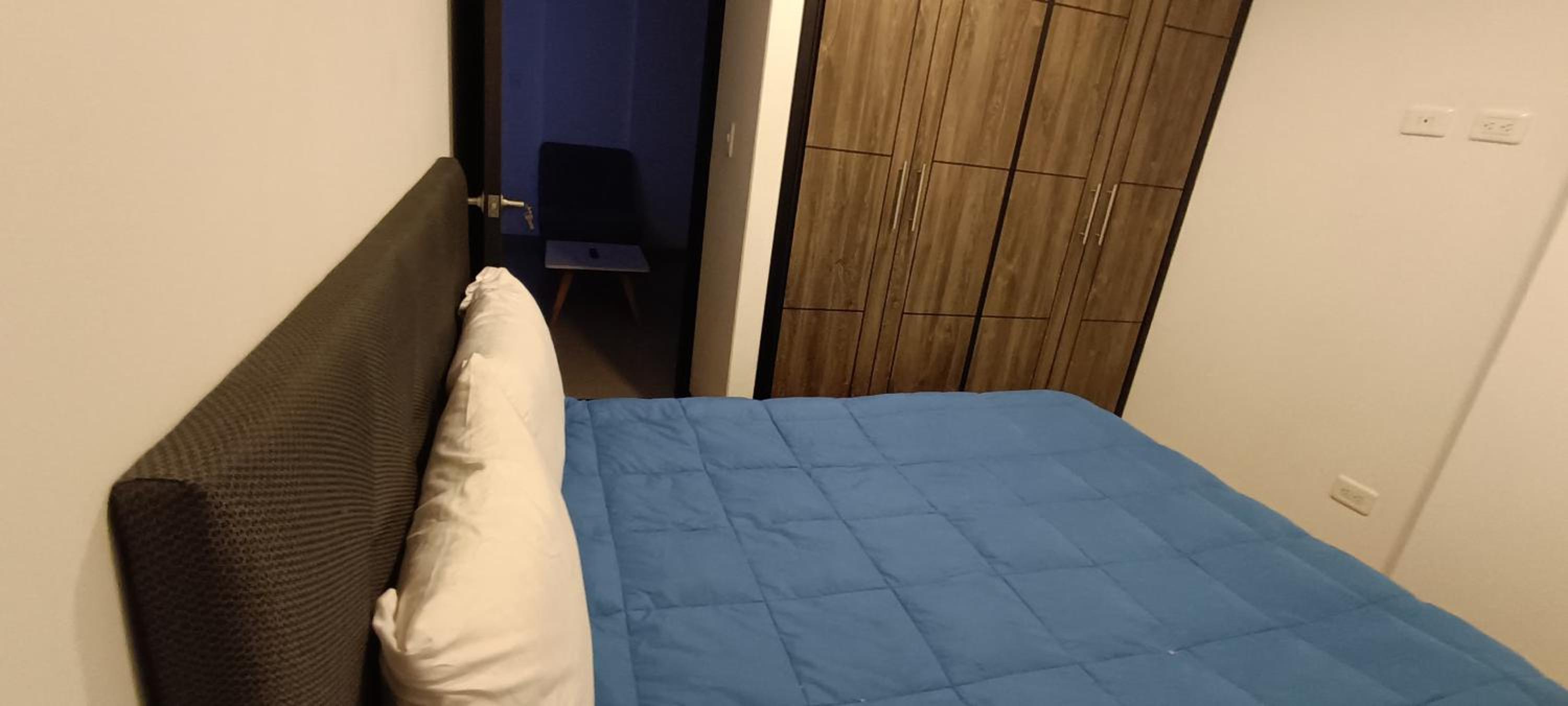 Apartamento para descansar 2