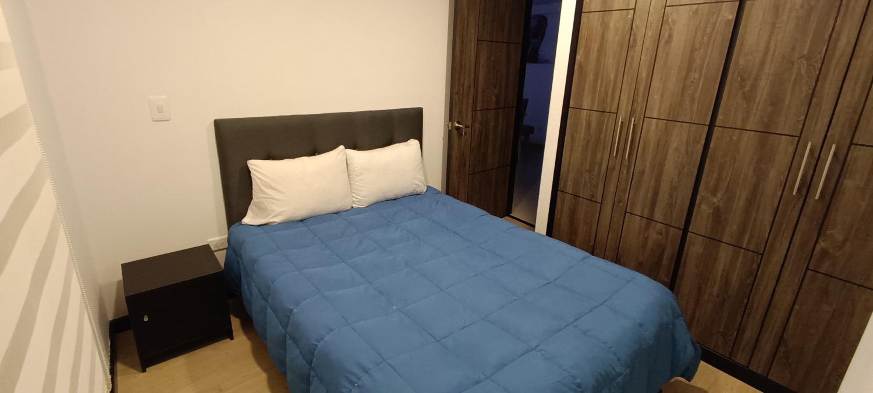 Apartamento para descansar 2
