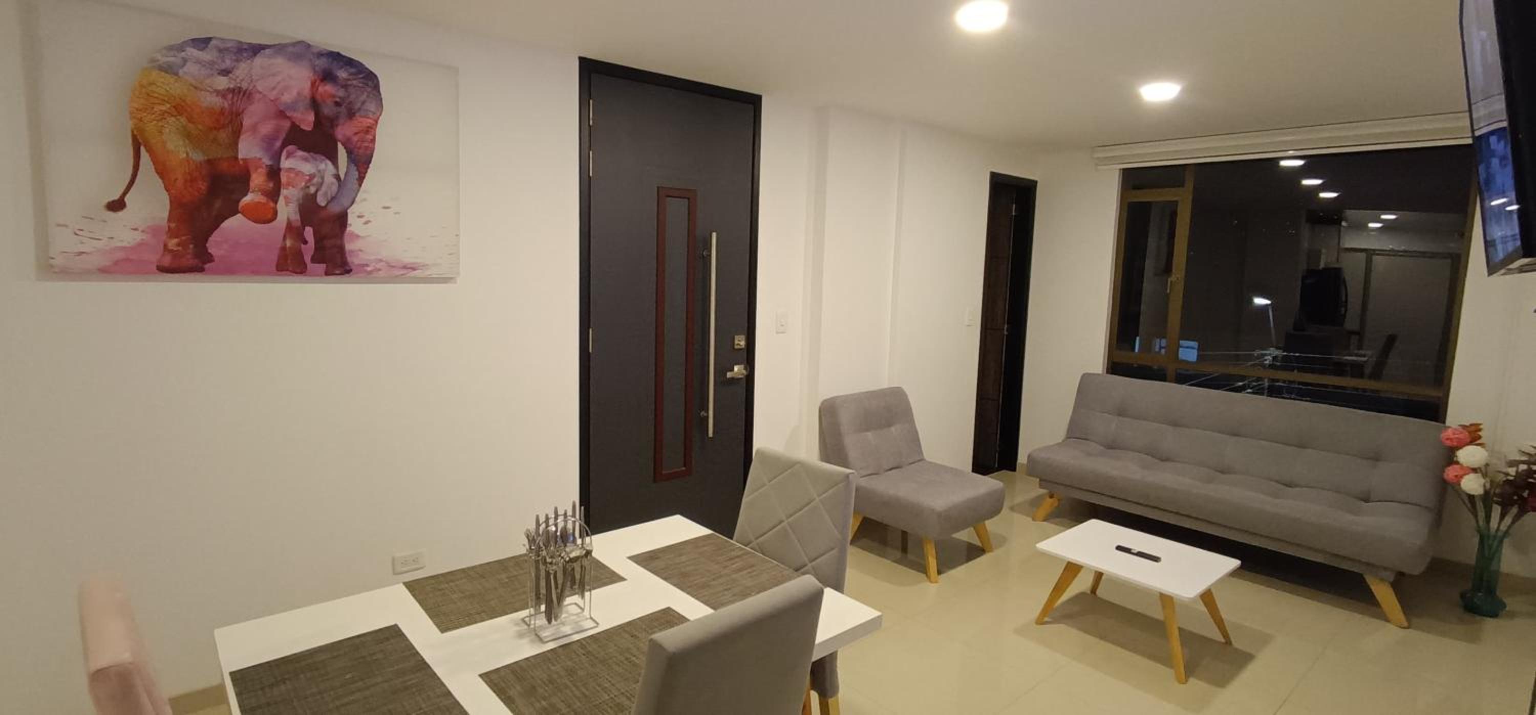 Apartamento para descansar 2