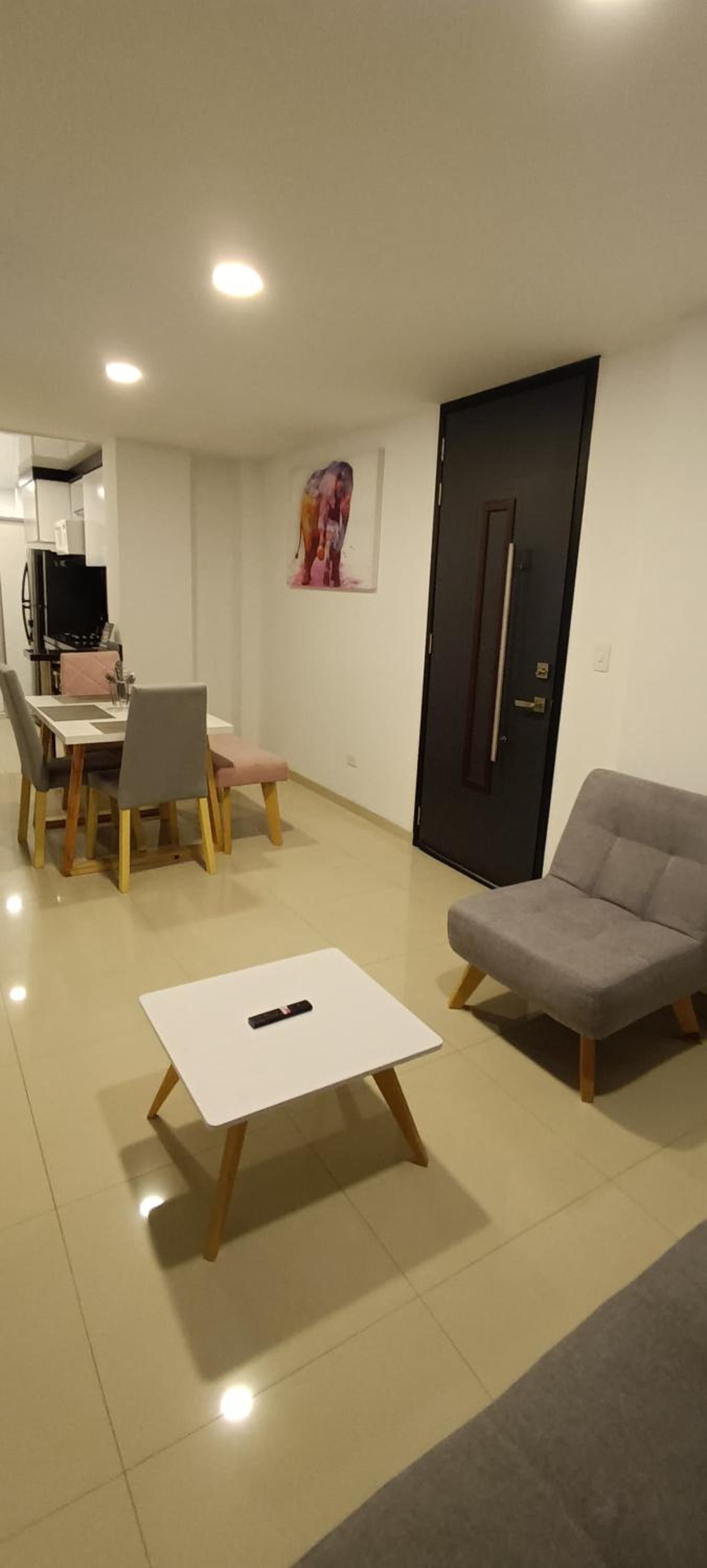 Apartamento para descansar 2