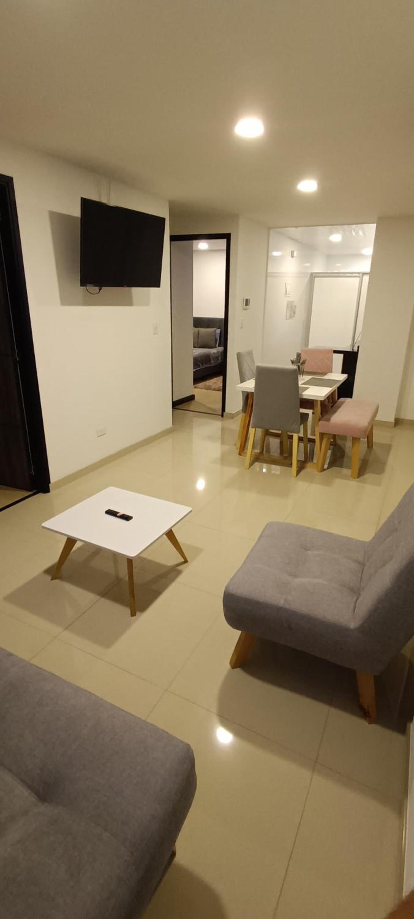 Apartamento para descansar 2