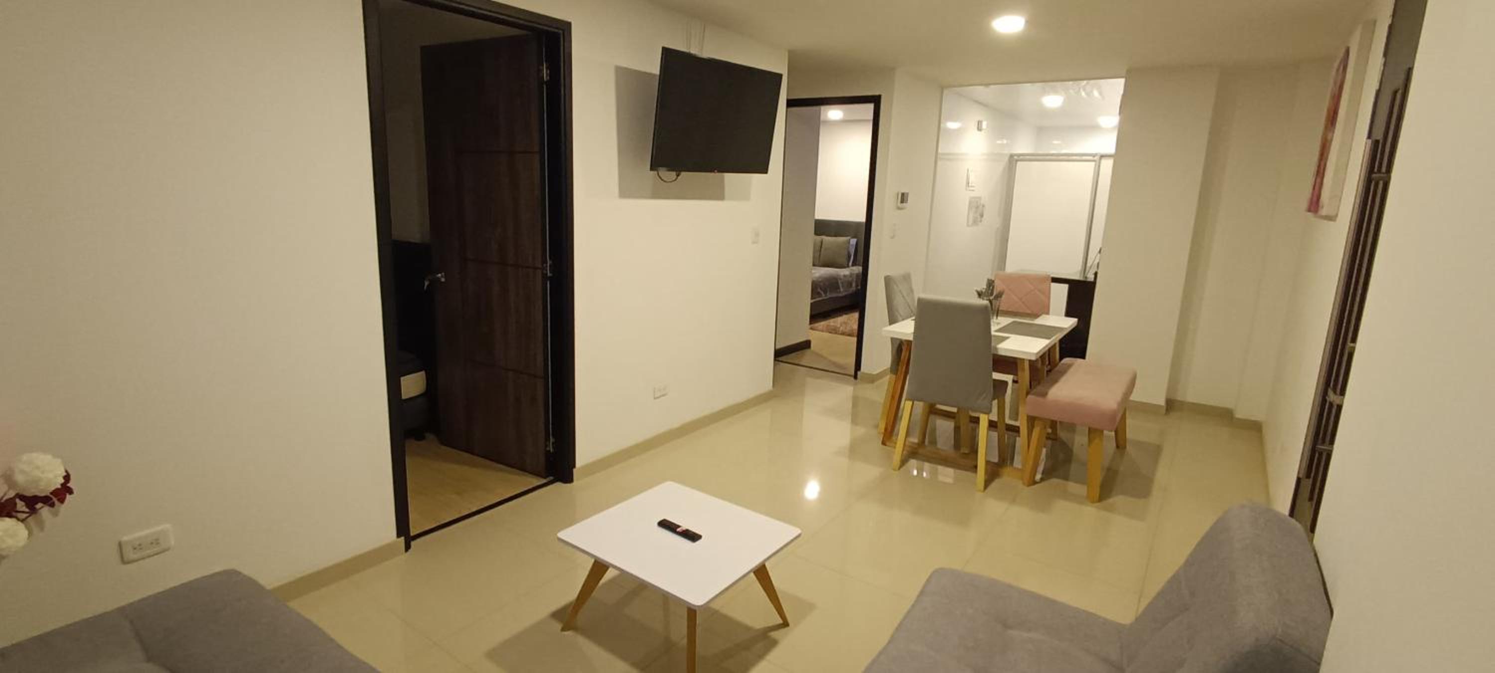 Apartamento para descansar 2