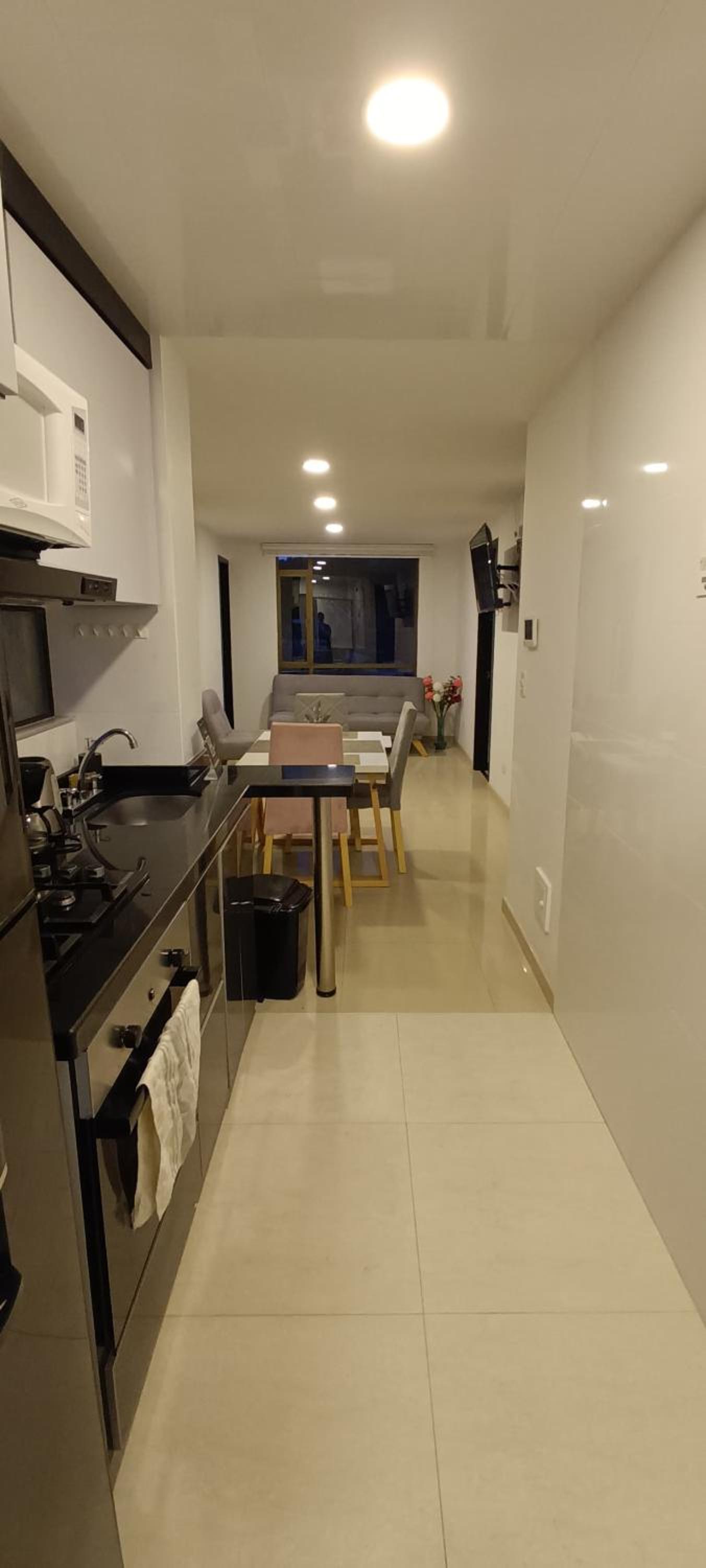 Apartamento para descansar 2