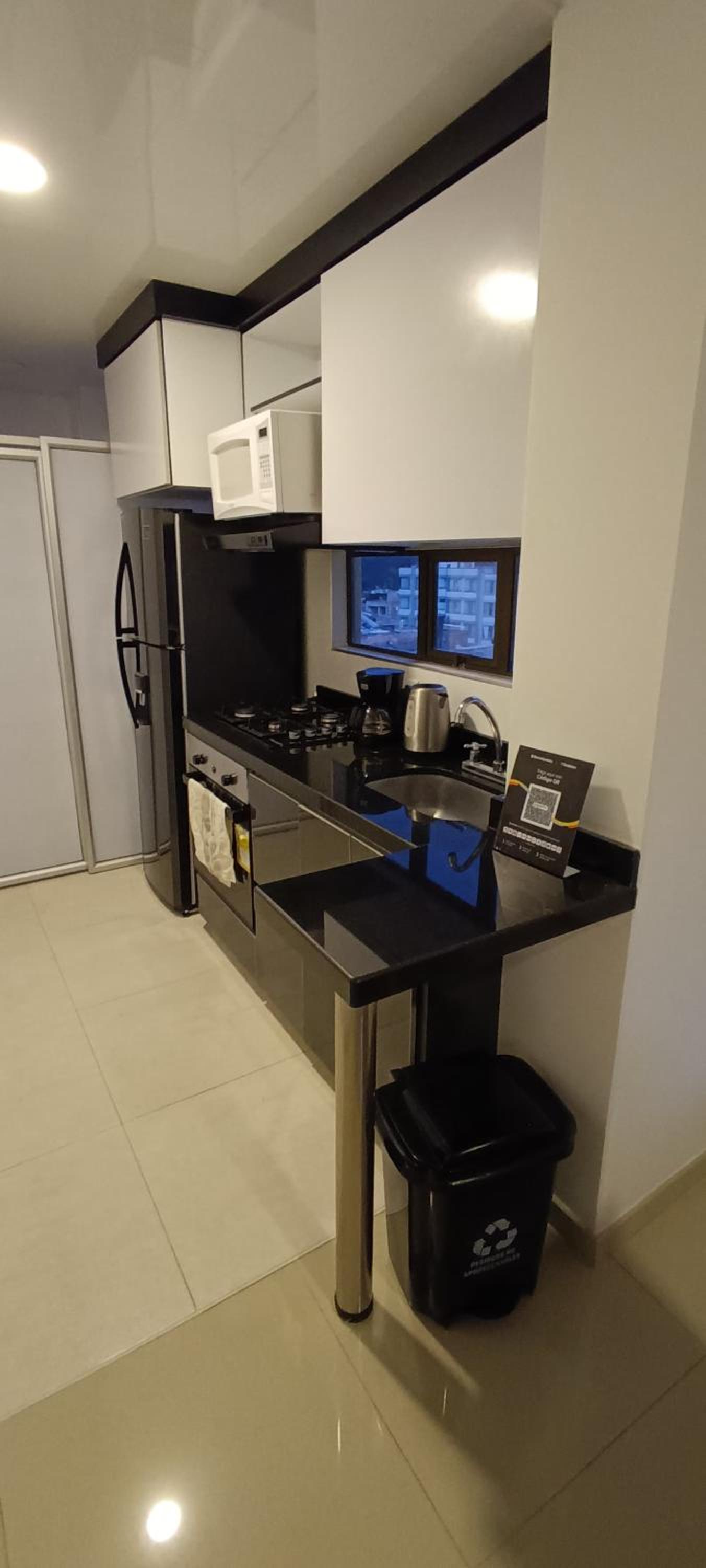 Apartamento para descansar 2