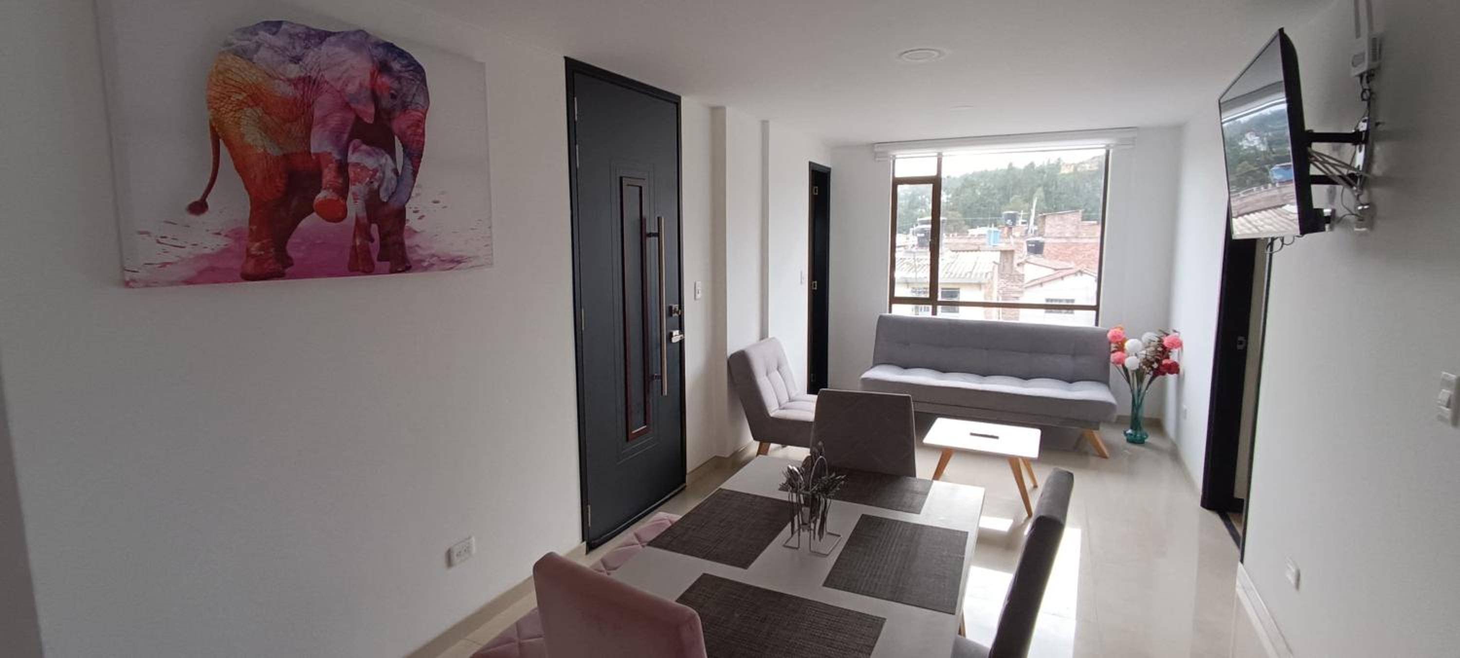 Apartamento para descansar 2