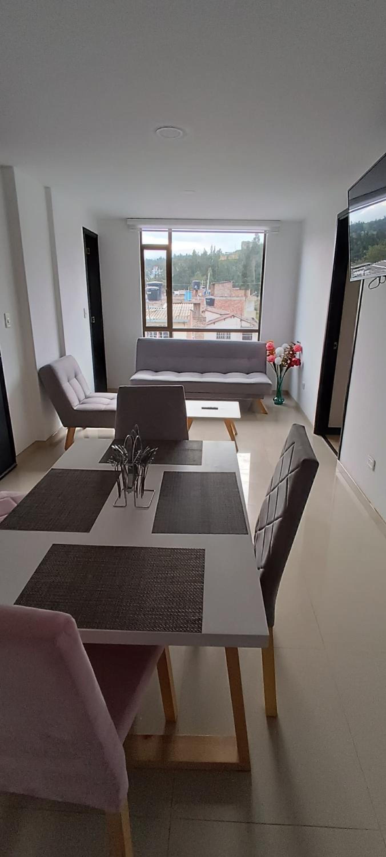 Apartamento para descansar 2