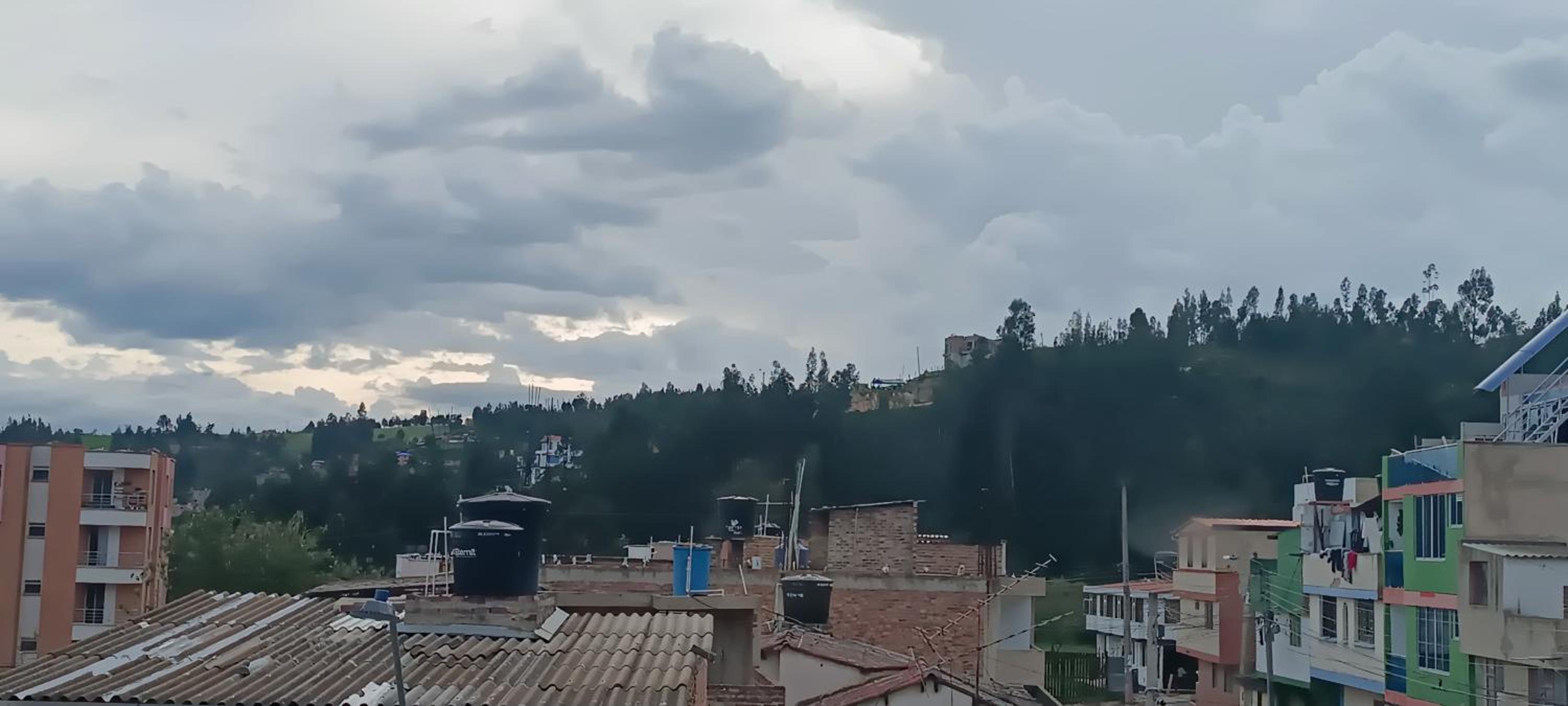 Apartamento para descansar 2