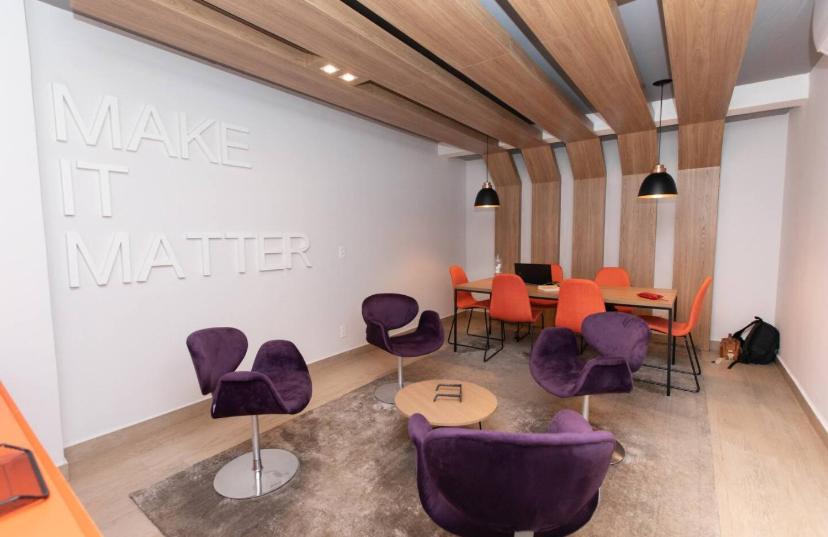 meeting & event spaces