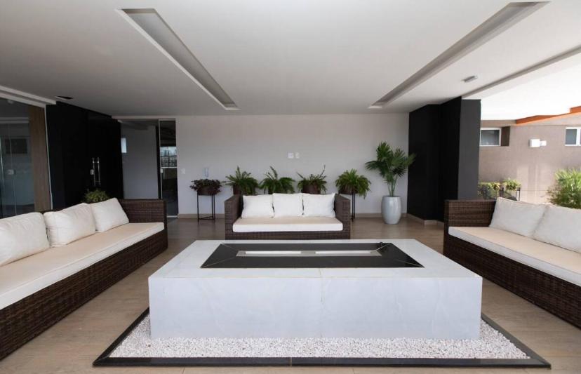 01418 - Apto Confortável e Elegante no Apogeo de Ribeirão!!!
