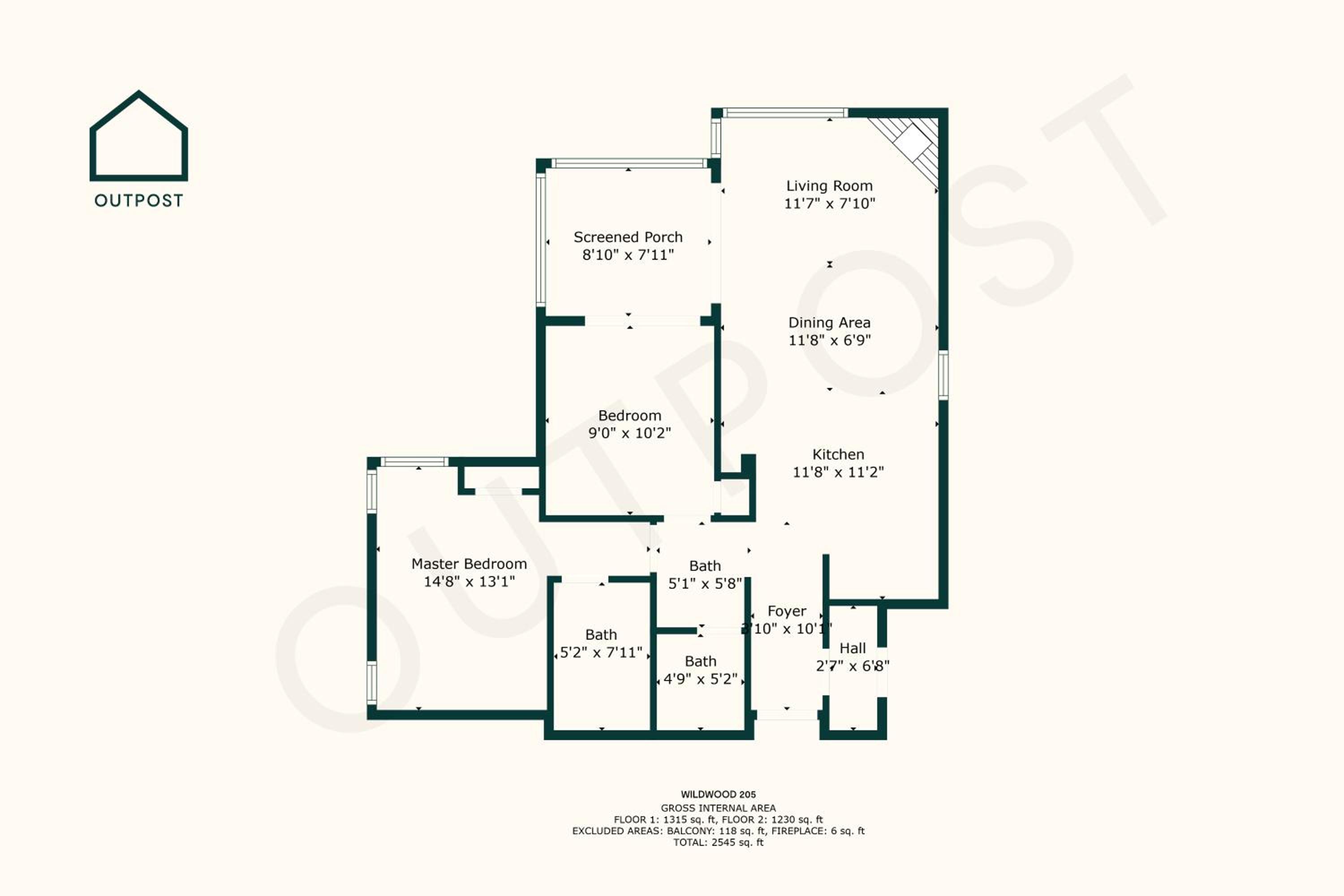 Wildwood Lodge by Outpost Whistler